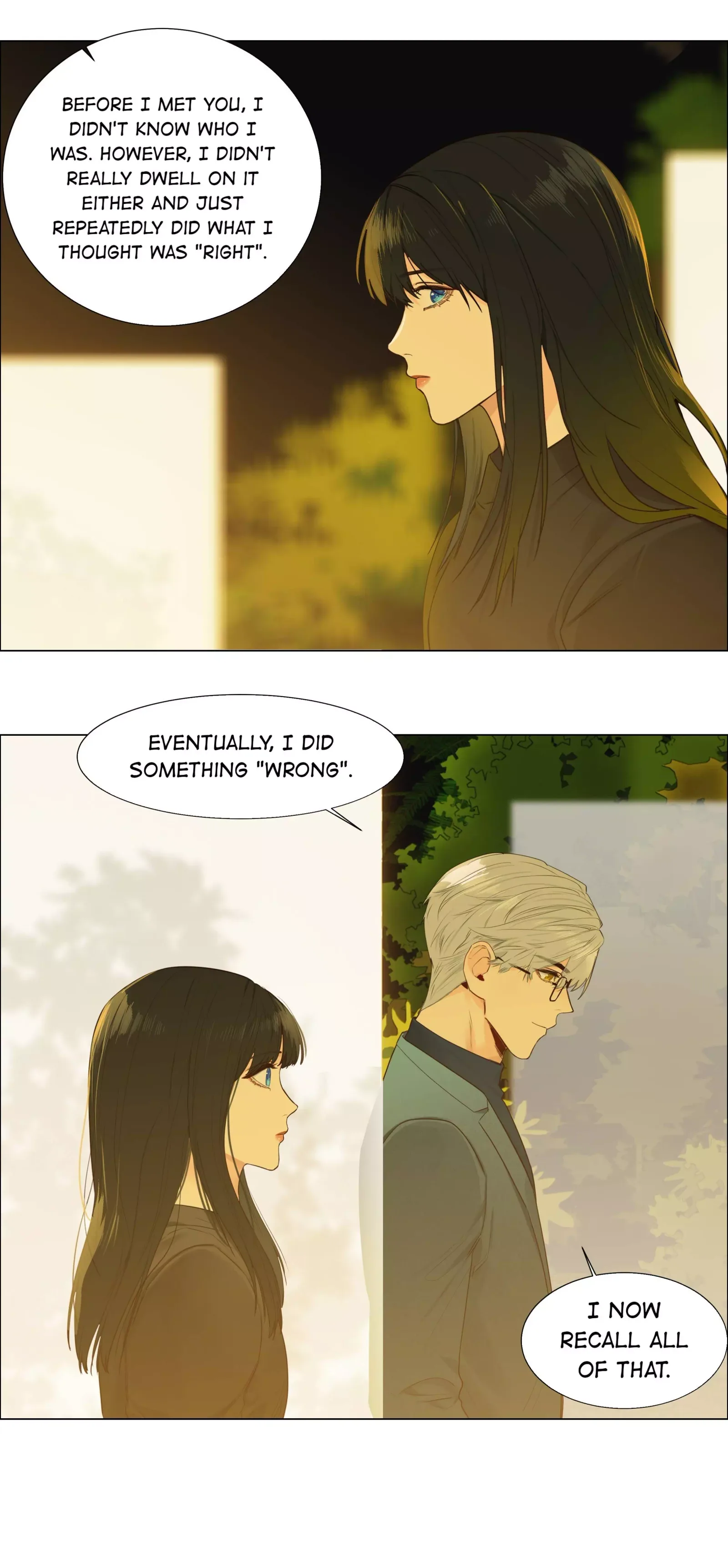 It's Not That I Want to Wear Women's Clothing Chapter 111 page 34