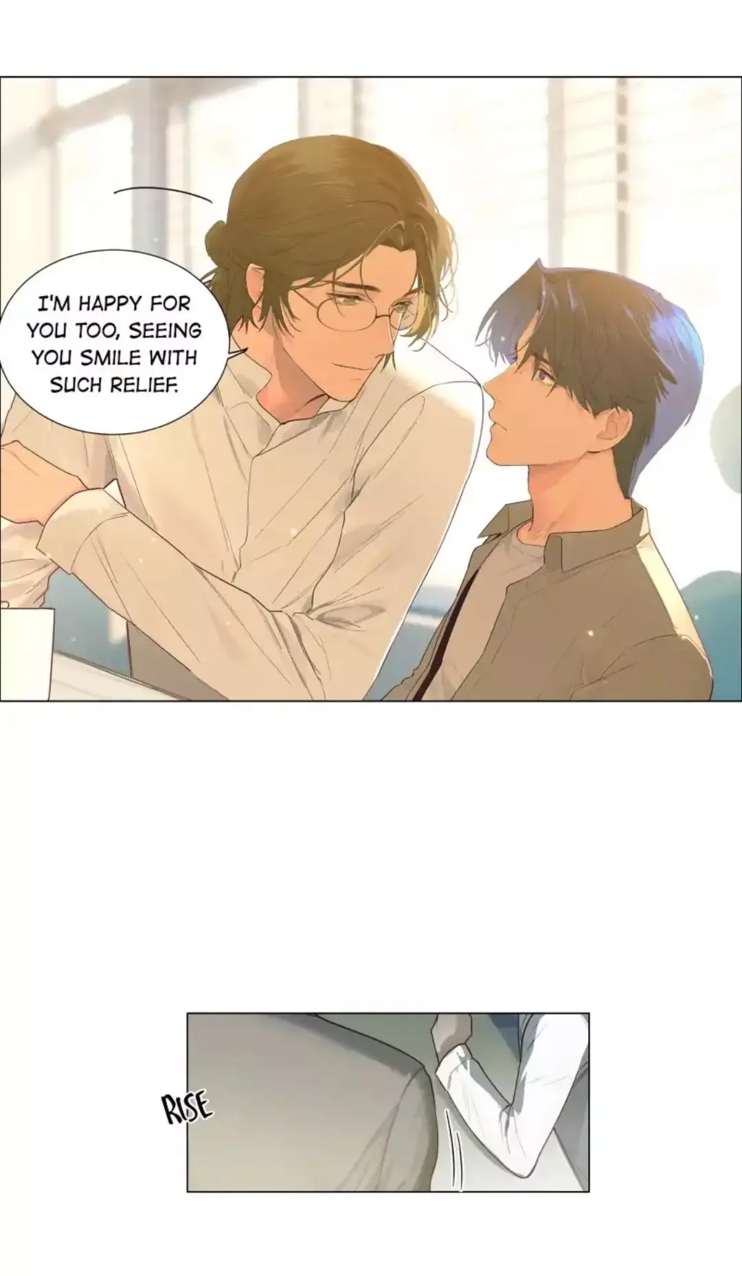 It's Not That I Want to Wear Women's Clothing Chapter 114 page 22
