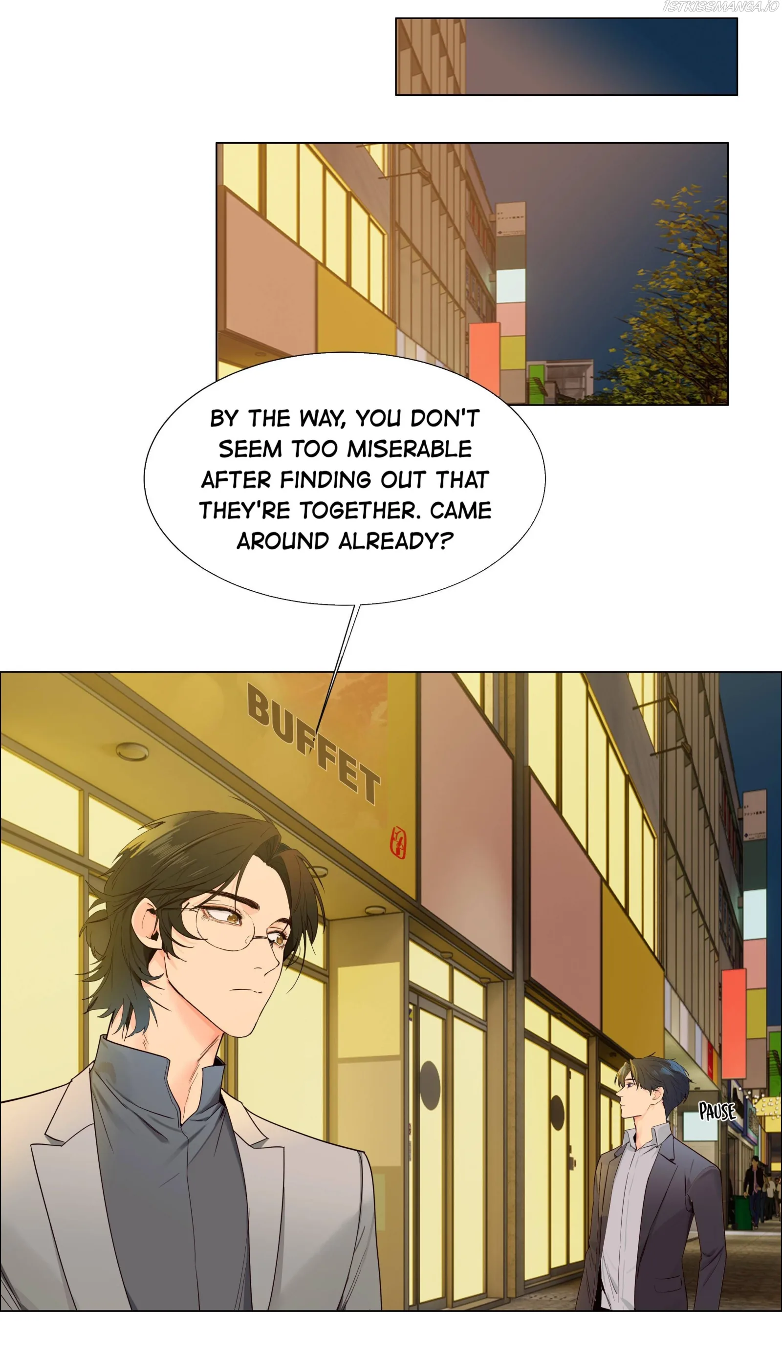 It's Not That I Want to Wear Women's Clothing Chapter 110 page 36
