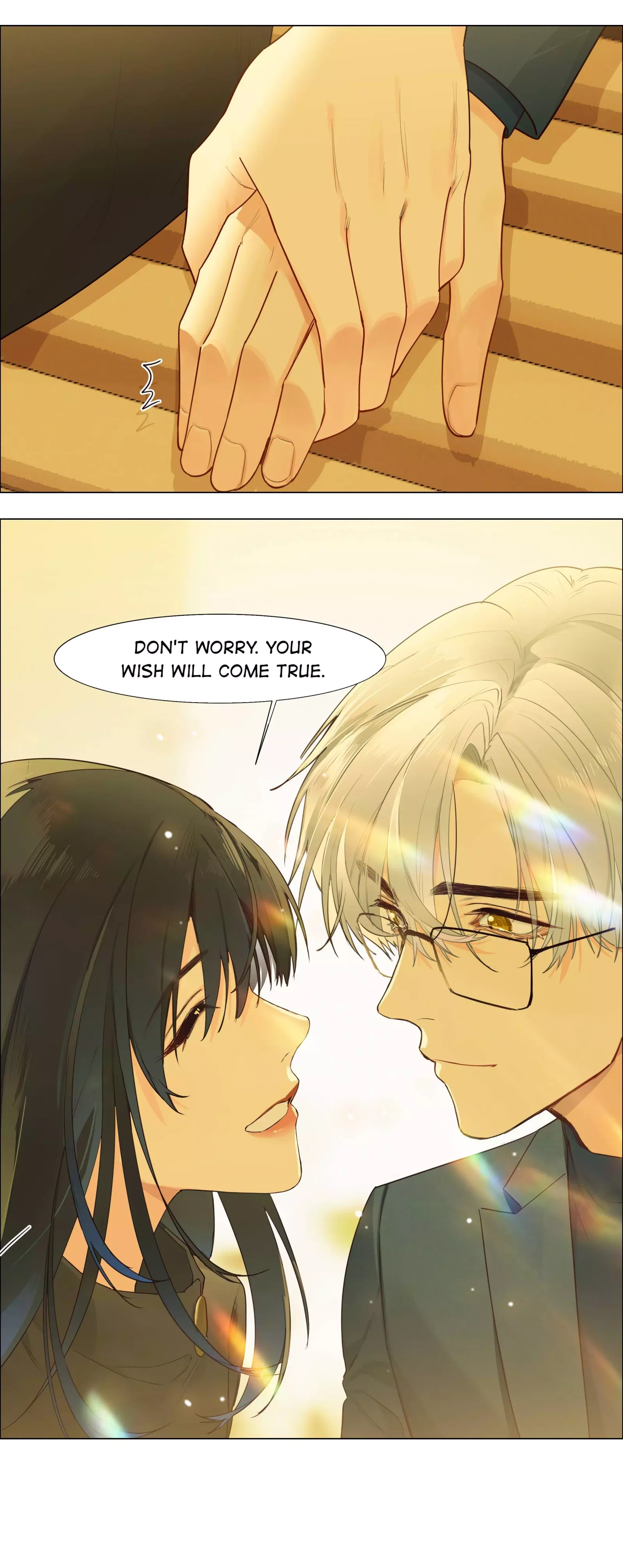 It's Not That I Want to Wear Women's Clothing Chapter 112 page 29