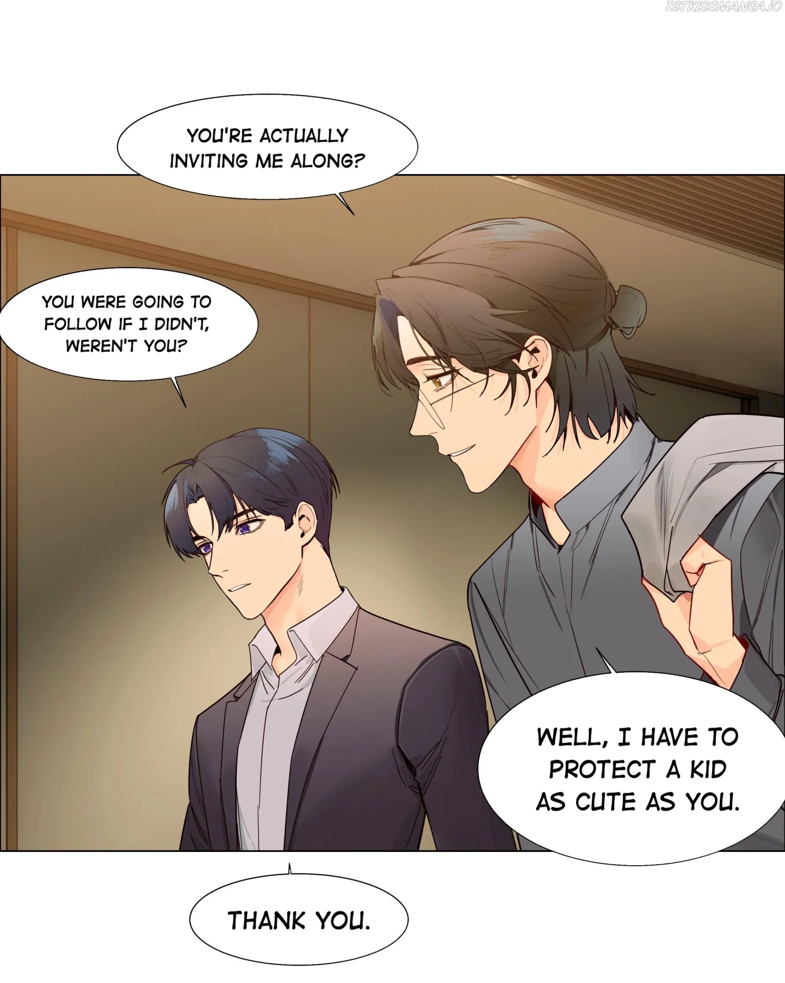 It's Not That I Want to Wear Women's Clothing Chapter 110 page 35
