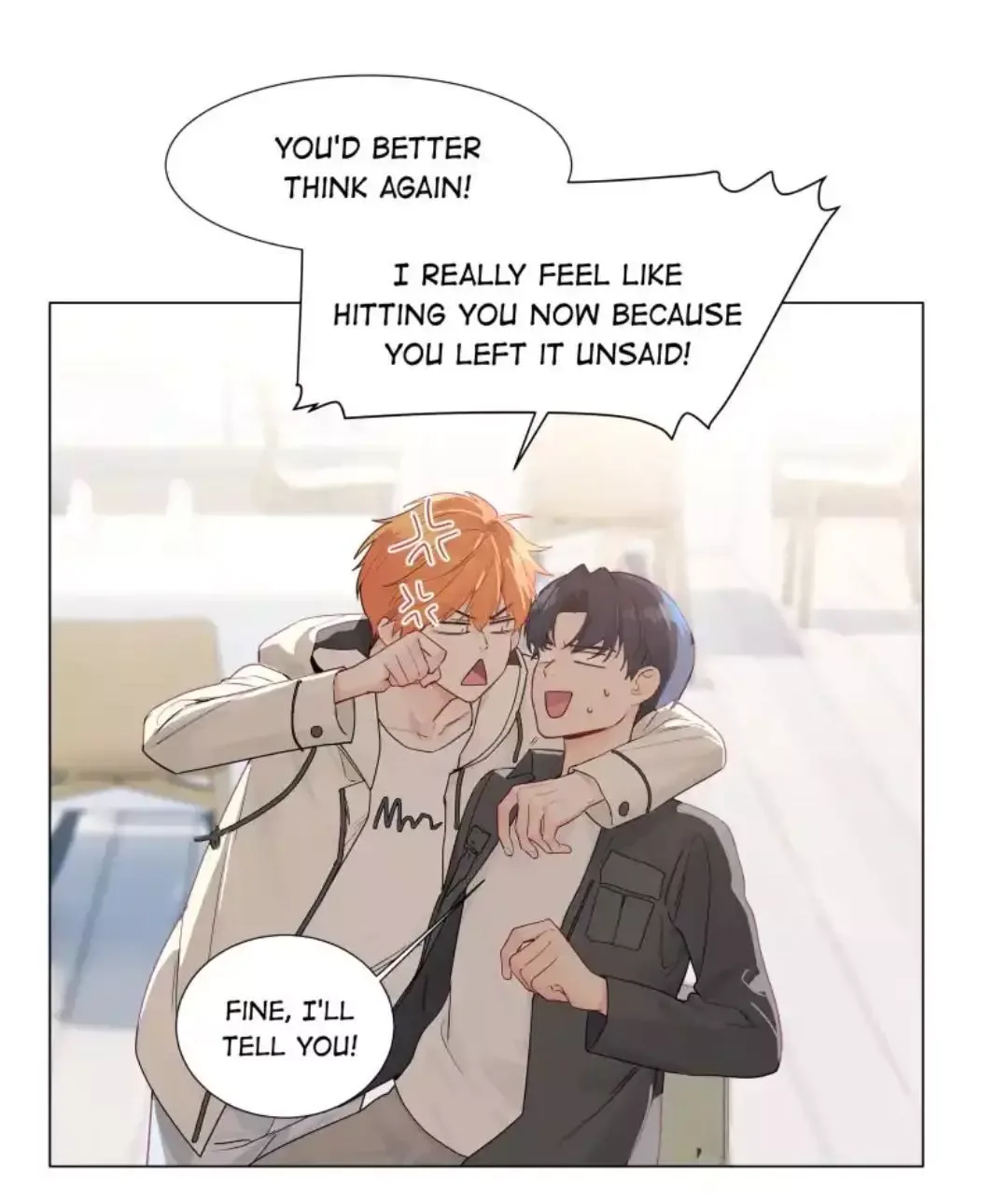It's Not That I Want to Wear Women's Clothing Chapter 115 page 14