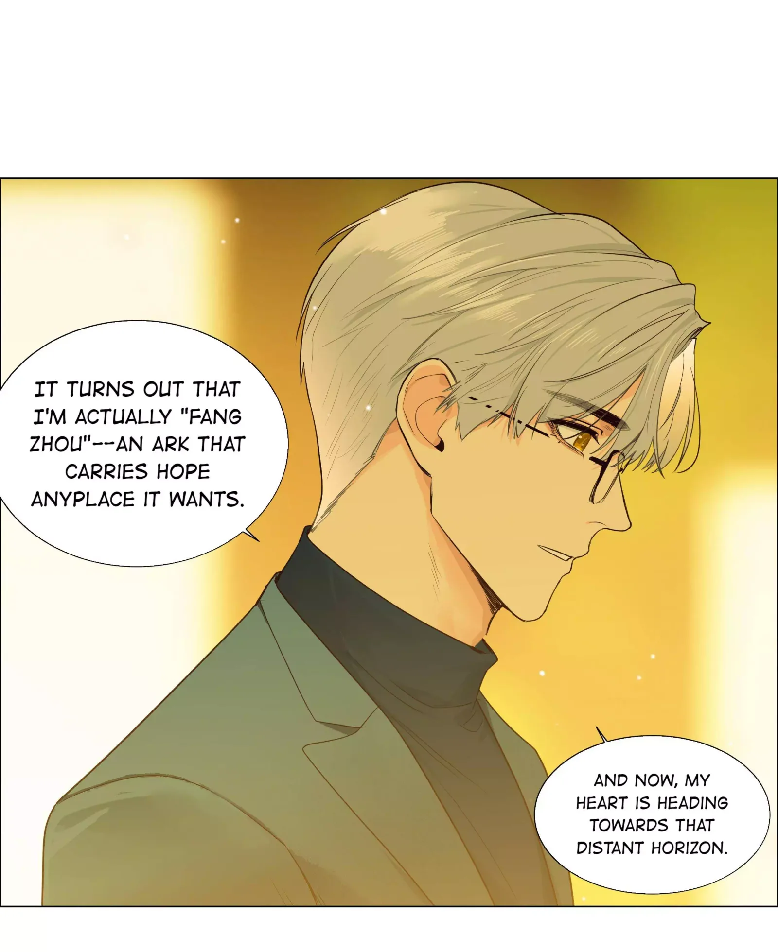 It's Not That I Want to Wear Women's Clothing Chapter 111 page 35