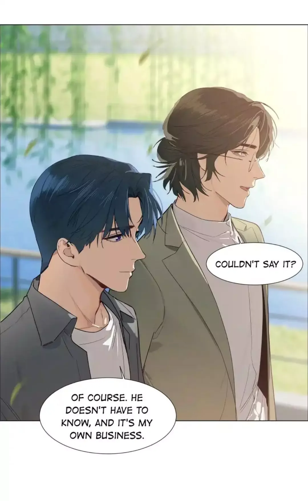 It's Not That I Want to Wear Women's Clothing Chapter 115 page 18