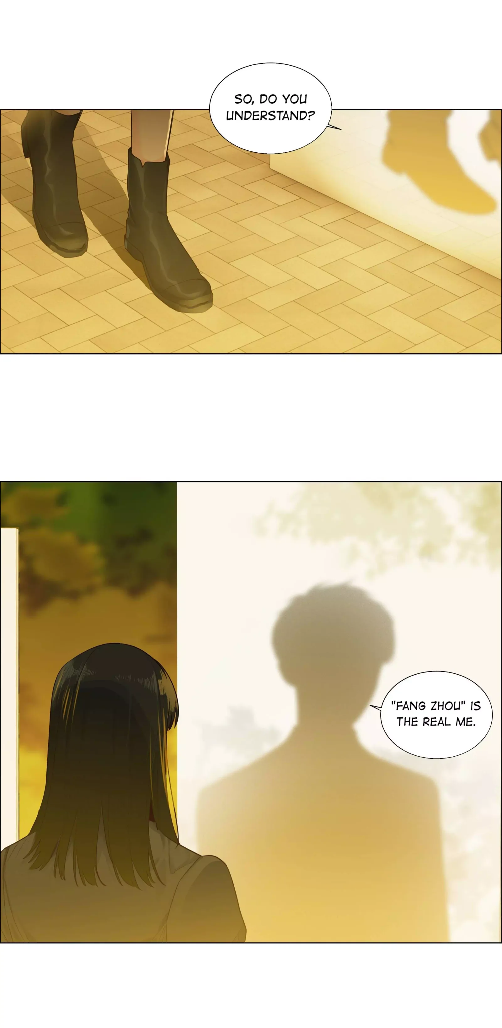 It's Not That I Want to Wear Women's Clothing Chapter 111 page 38