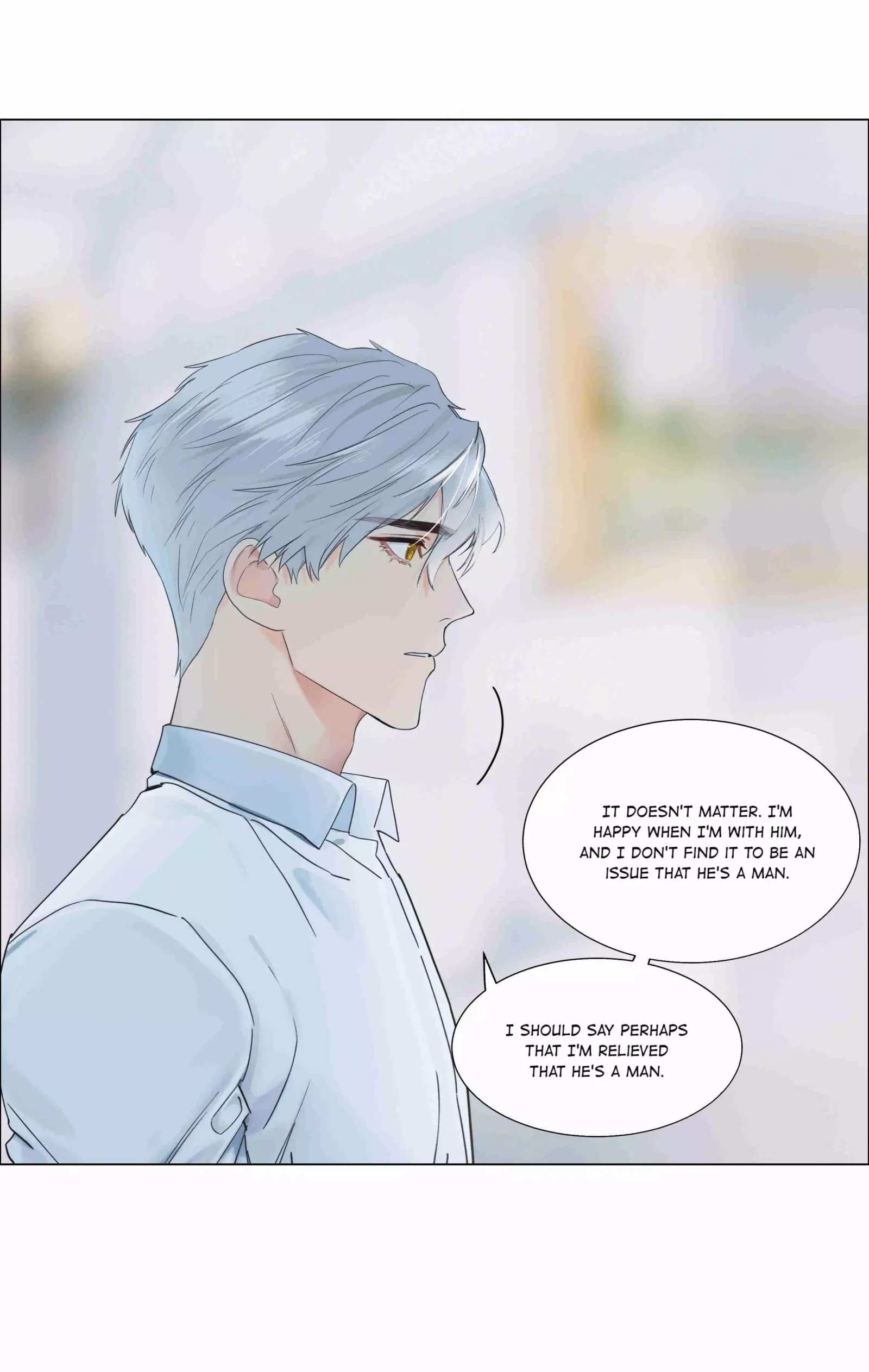 It's Not That I Want to Wear Women's Clothing Chapter 116 page 7