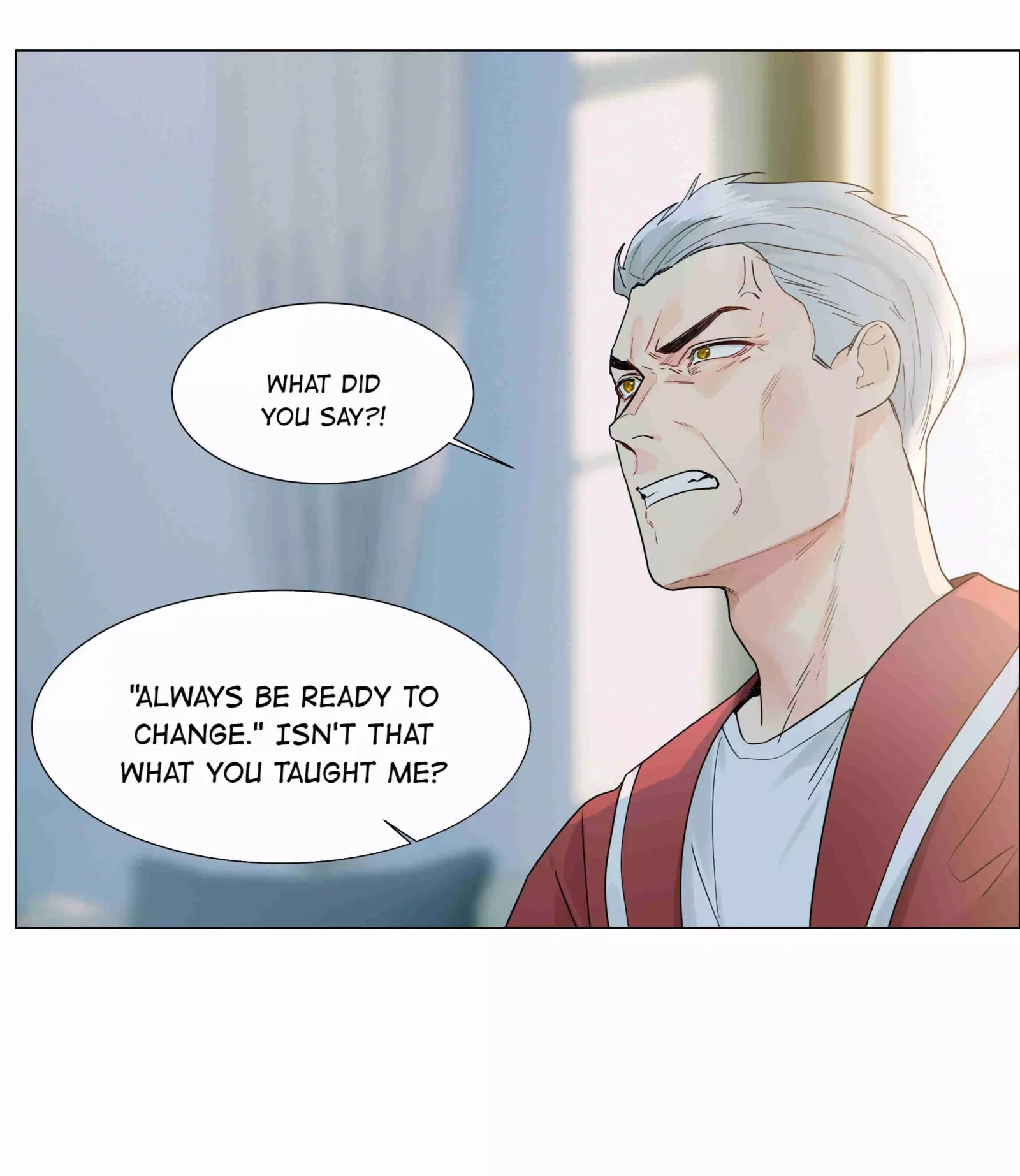 It's Not That I Want to Wear Women's Clothing Chapter 116 page 9