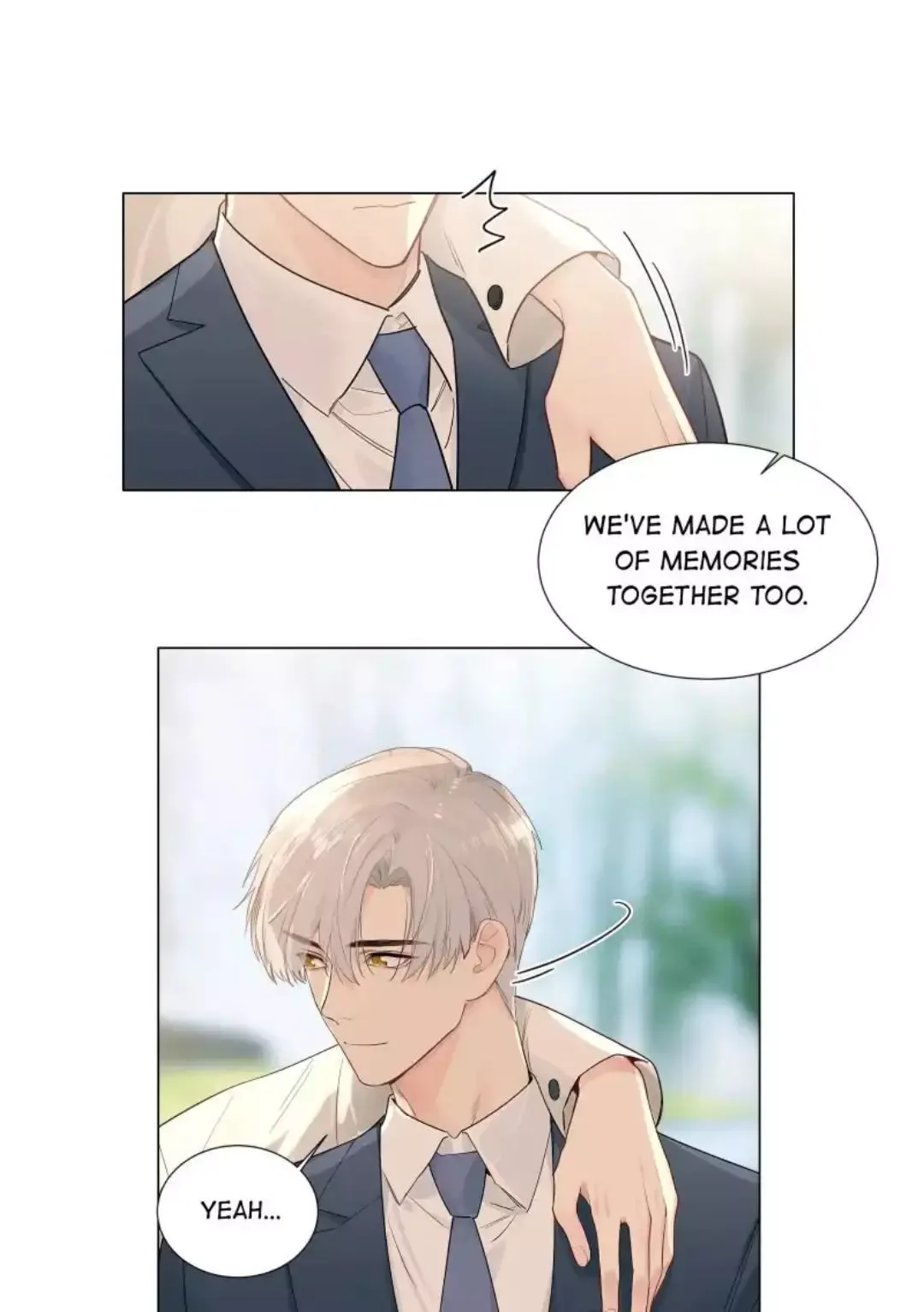 It's Not That I Want to Wear Women's Clothing Chapter 115 page 22