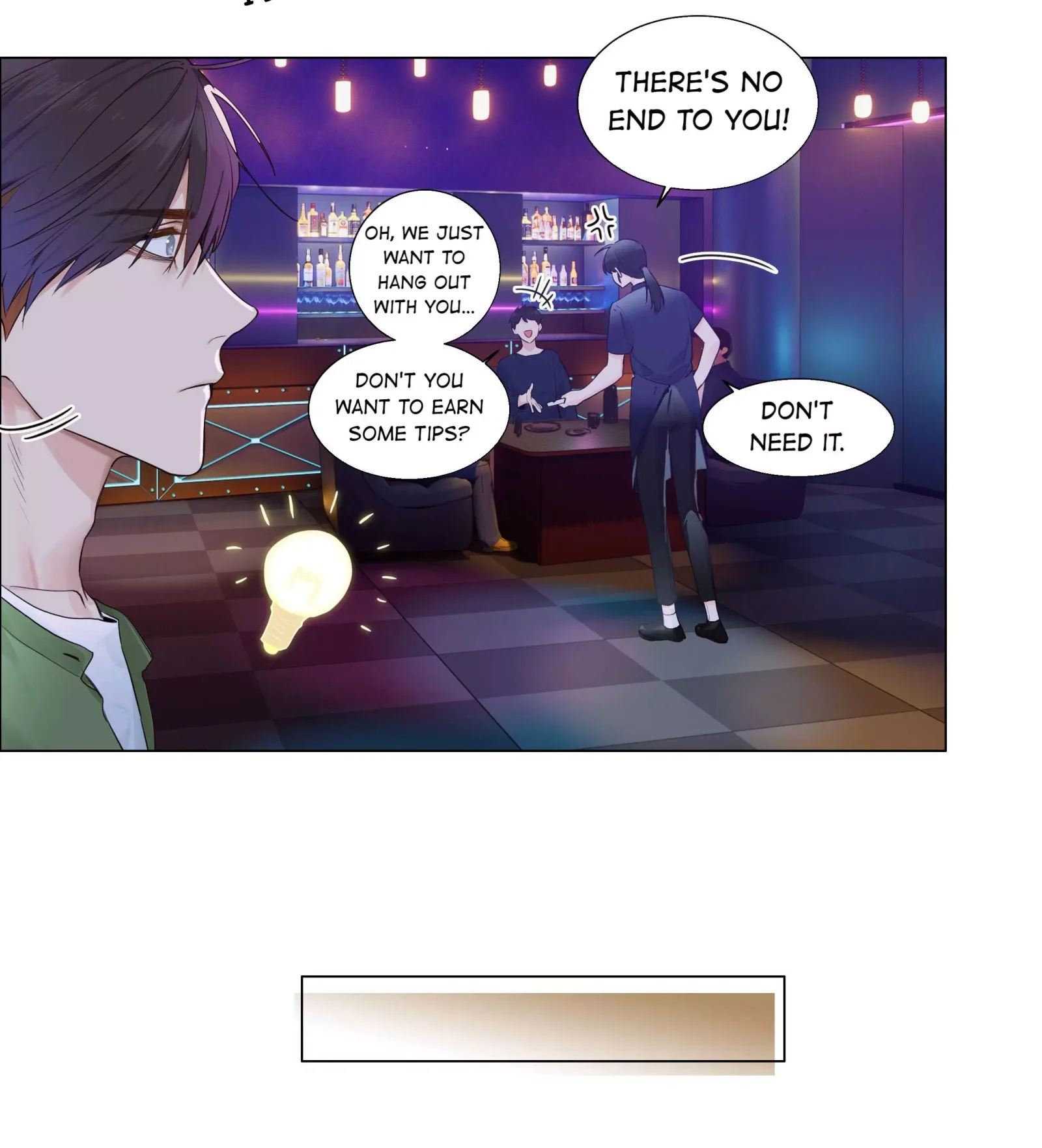 It's Not That I Want to Wear Women's Clothing Chapter 112 page 37