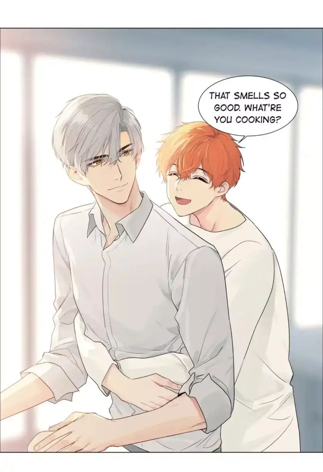 It's Not That I Want to Wear Women's Clothing Chapter 114 page 34
