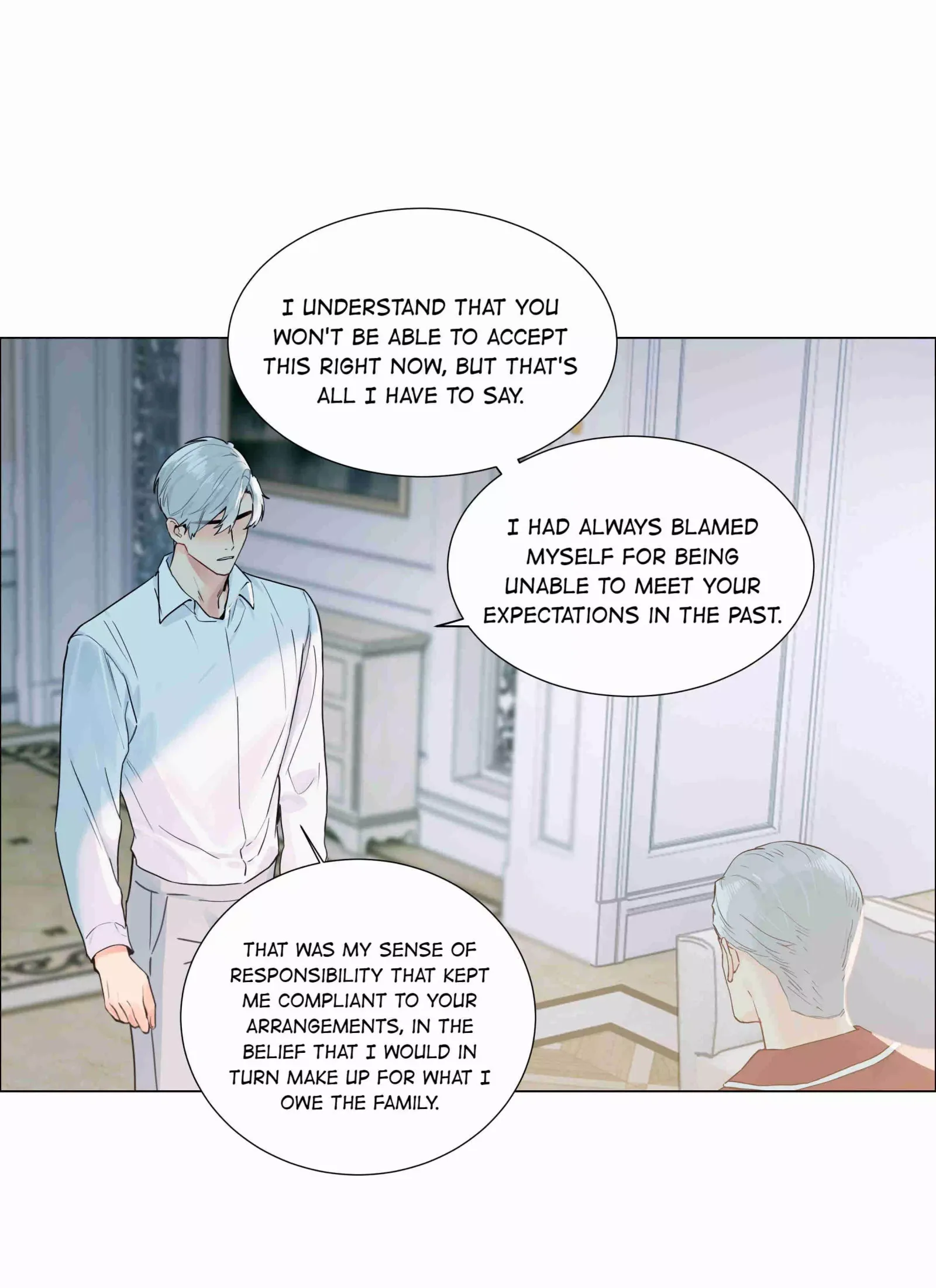 It's Not That I Want to Wear Women's Clothing Chapter 116 page 10