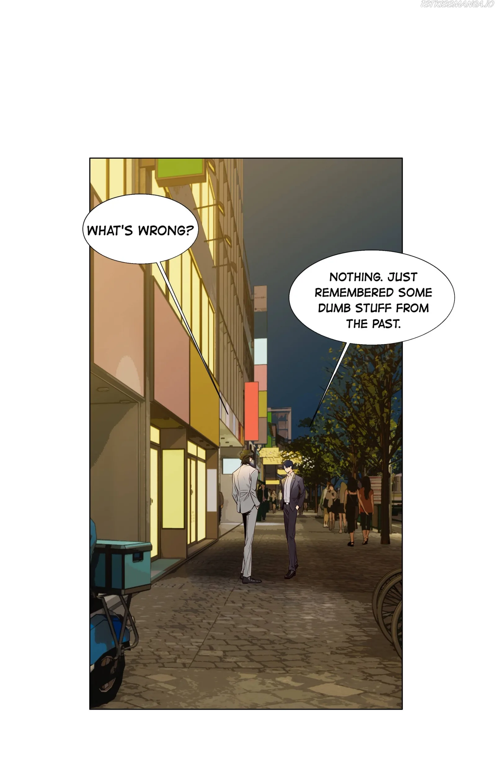 It's Not That I Want to Wear Women's Clothing Chapter 110 page 39