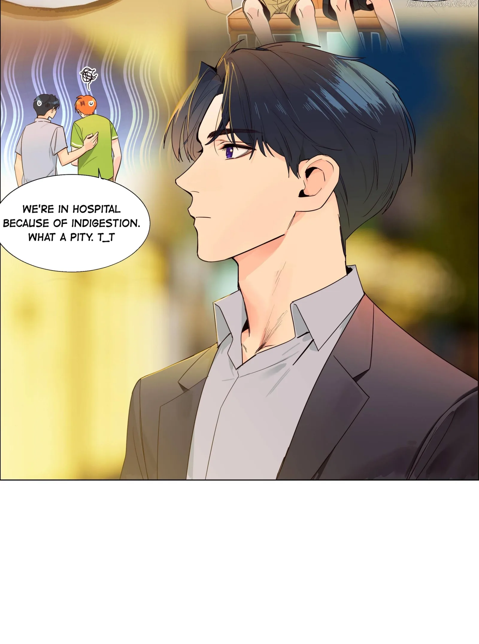 It's Not That I Want to Wear Women's Clothing Chapter 110 page 38