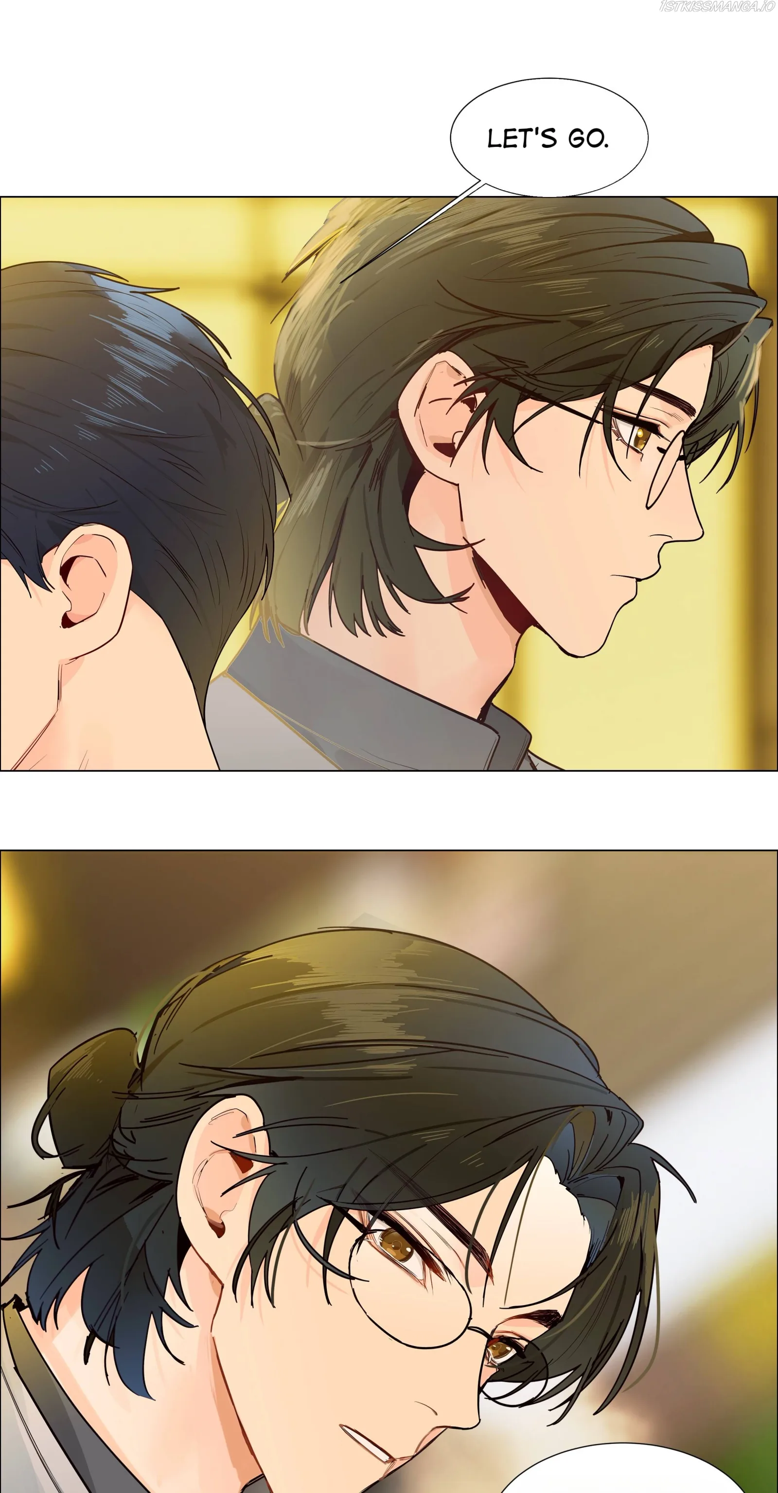 It's Not That I Want to Wear Women's Clothing Chapter 110 page 40