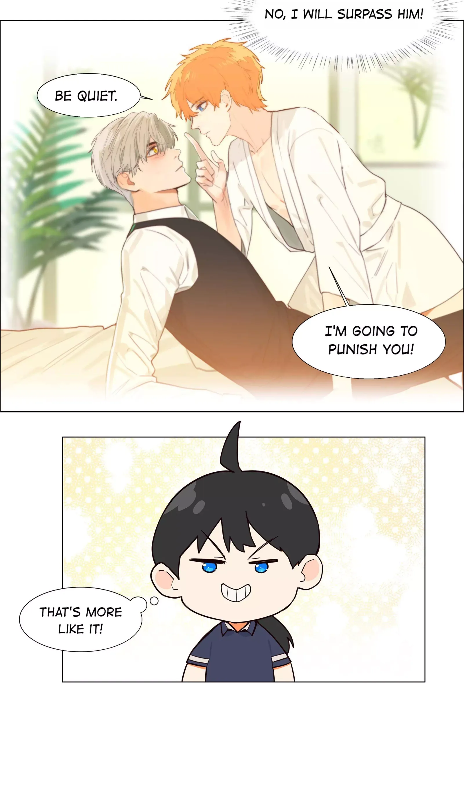 It's Not That I Want to Wear Women's Clothing Chapter 112 page 34