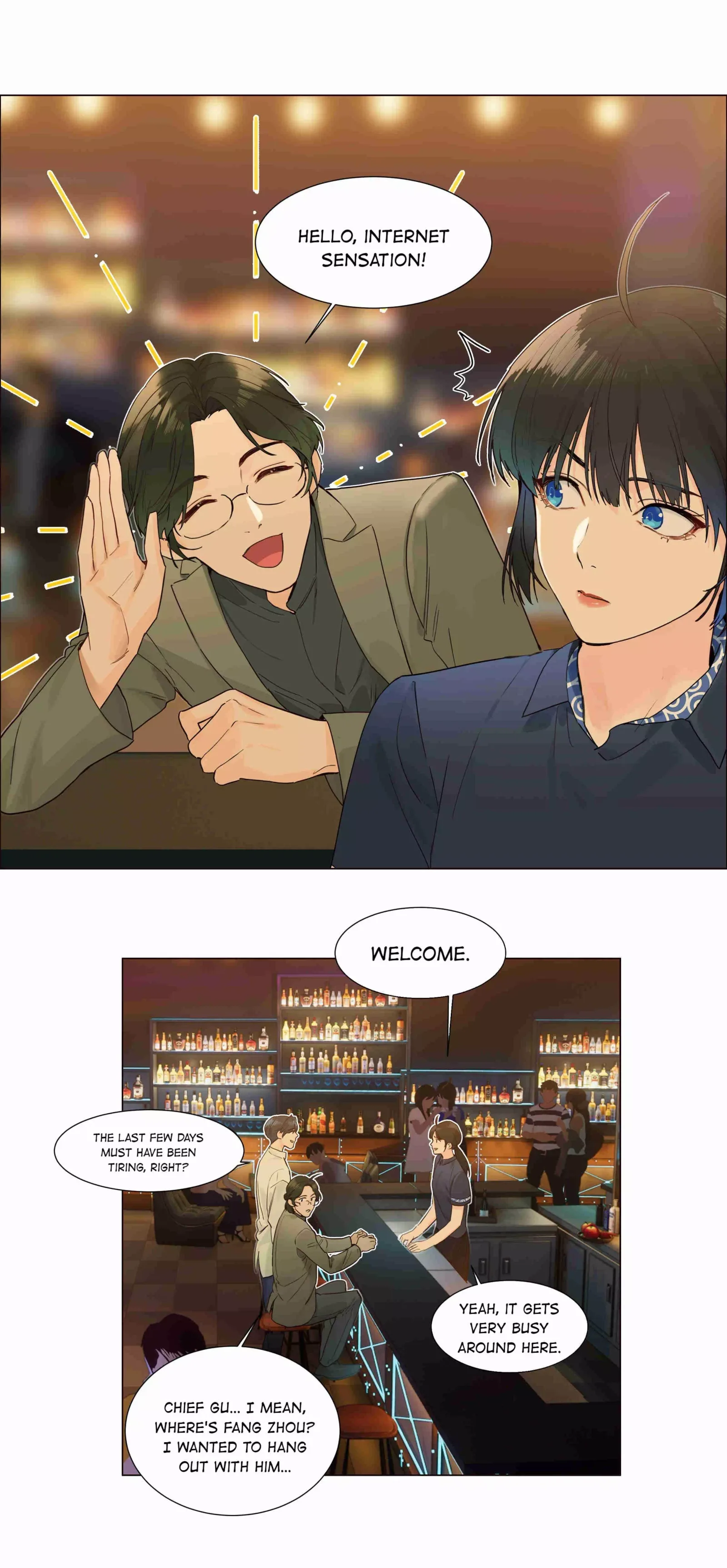It's Not That I Want to Wear Women's Clothing Chapter 116 page 16