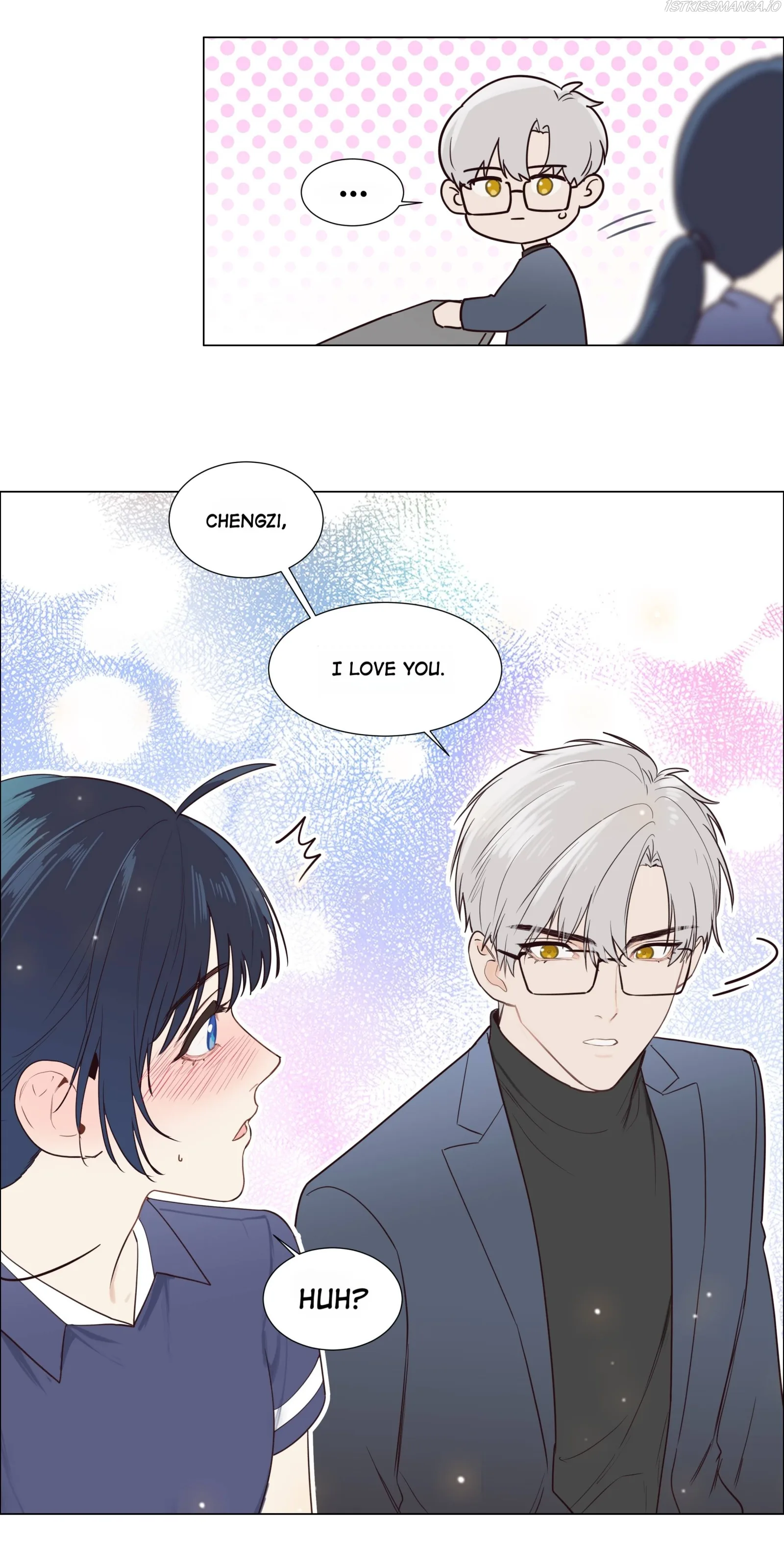 It's Not That I Want to Wear Women's Clothing Chapter 110 page 44