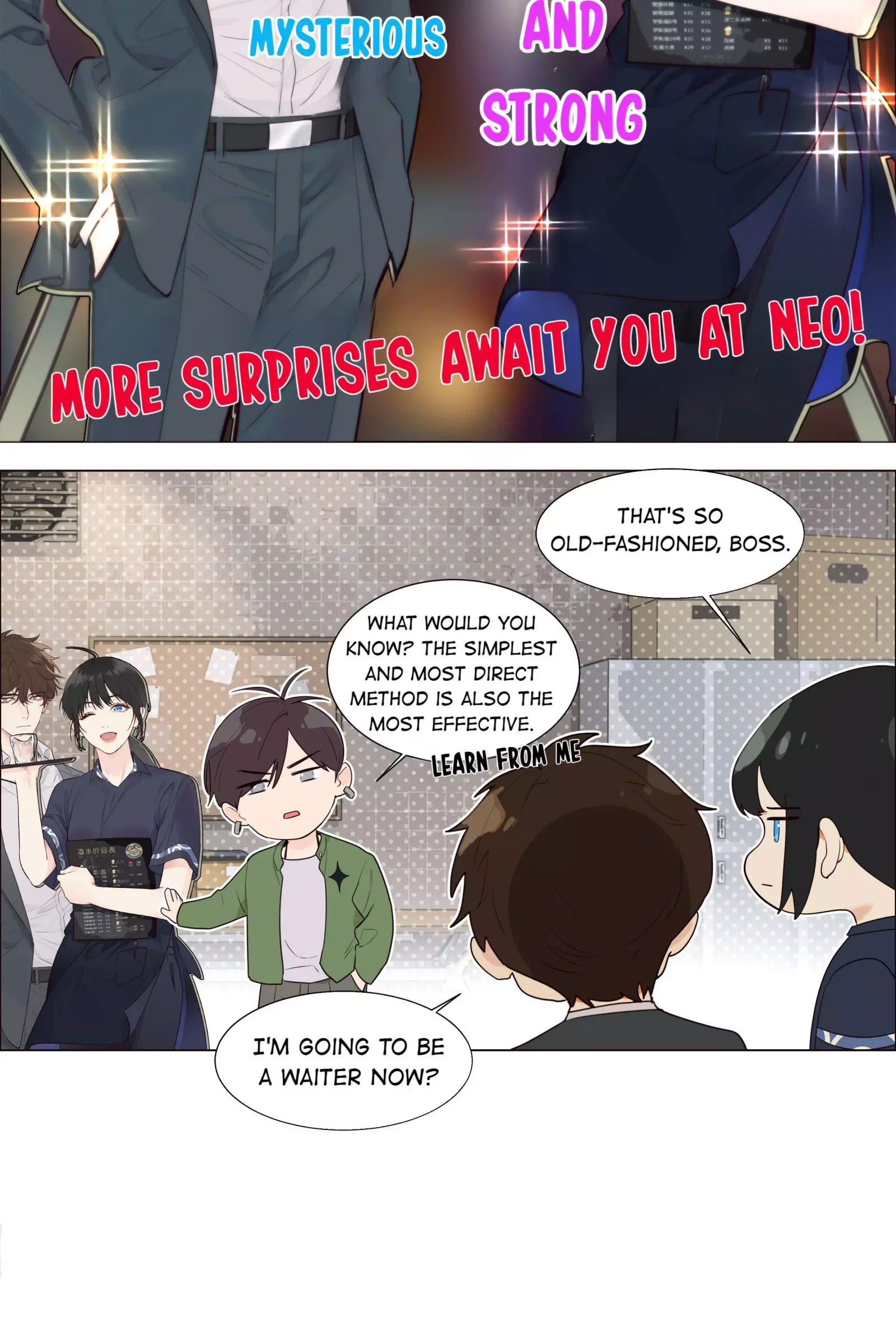 It's Not That I Want to Wear Women's Clothing Chapter 112 page 41