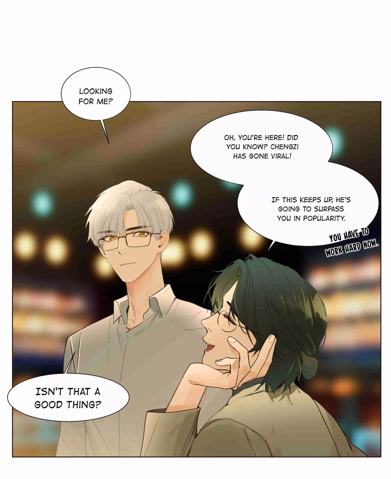 It's Not That I Want to Wear Women's Clothing Chapter 116 page 17