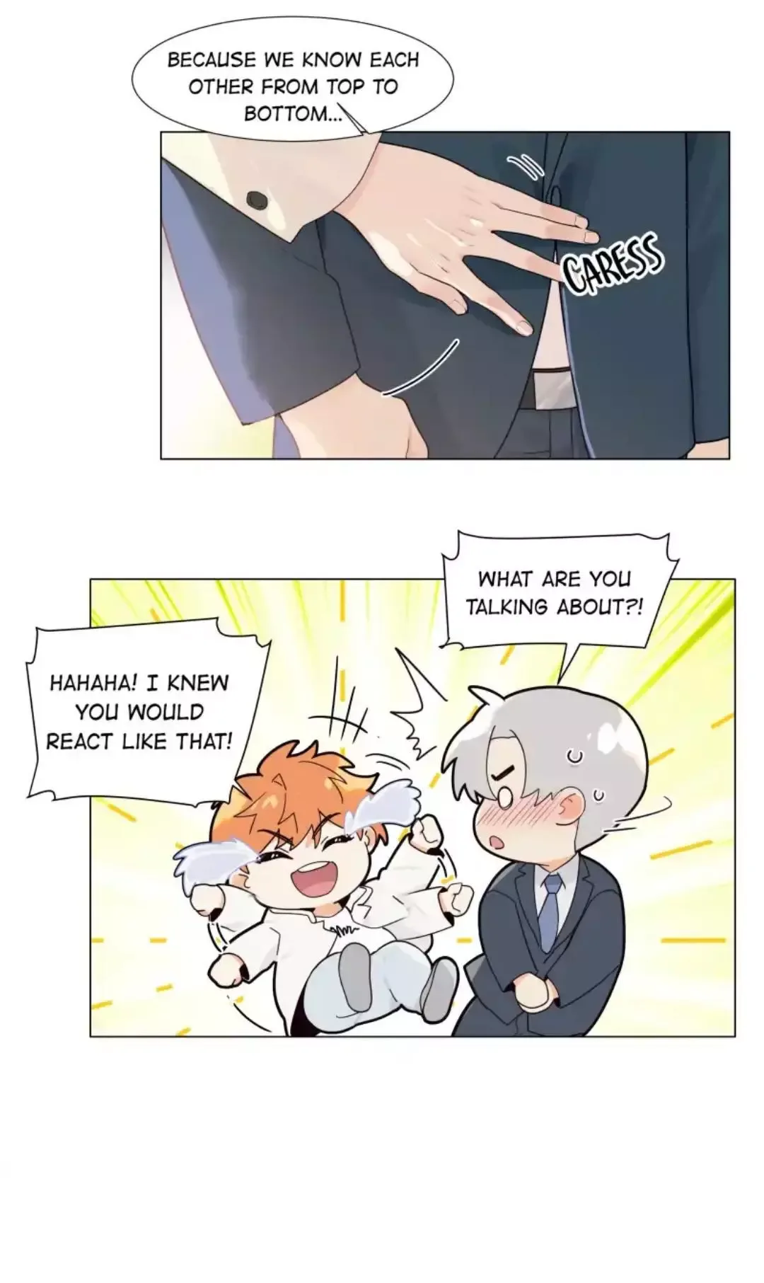 It's Not That I Want to Wear Women's Clothing Chapter 115 page 29