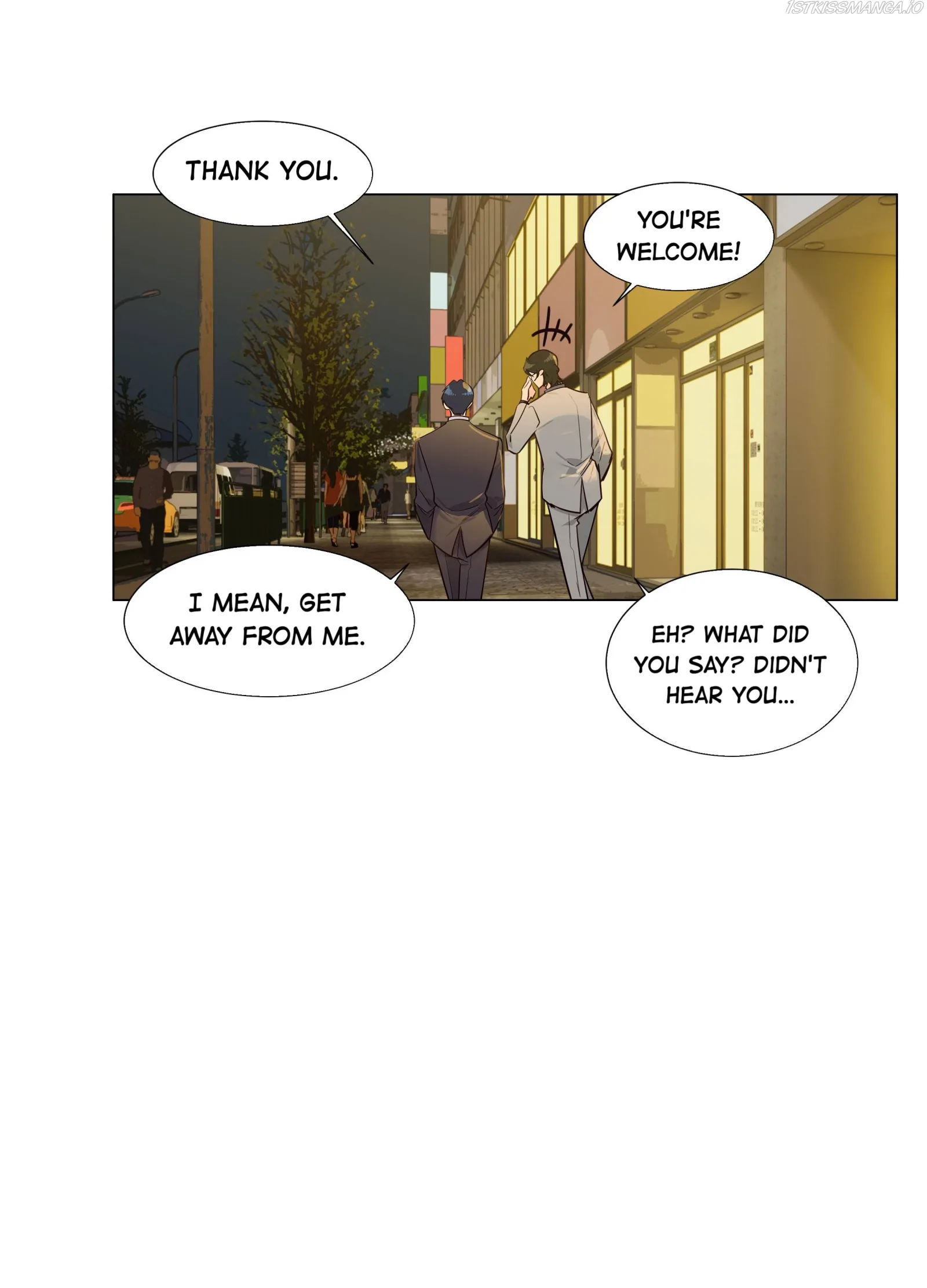 It's Not That I Want to Wear Women's Clothing Chapter 110 page 42