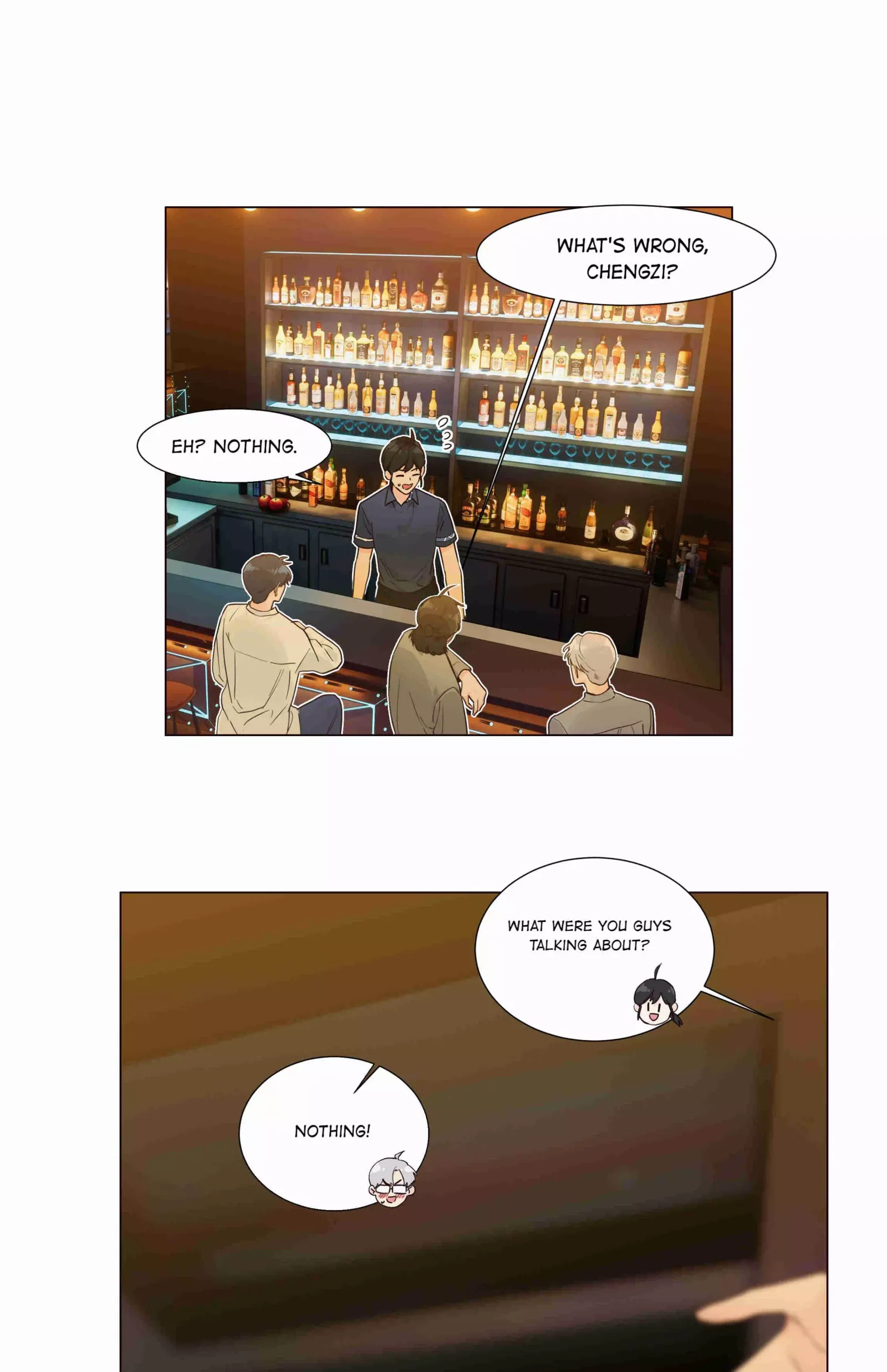 It's Not That I Want to Wear Women's Clothing Chapter 116 page 21