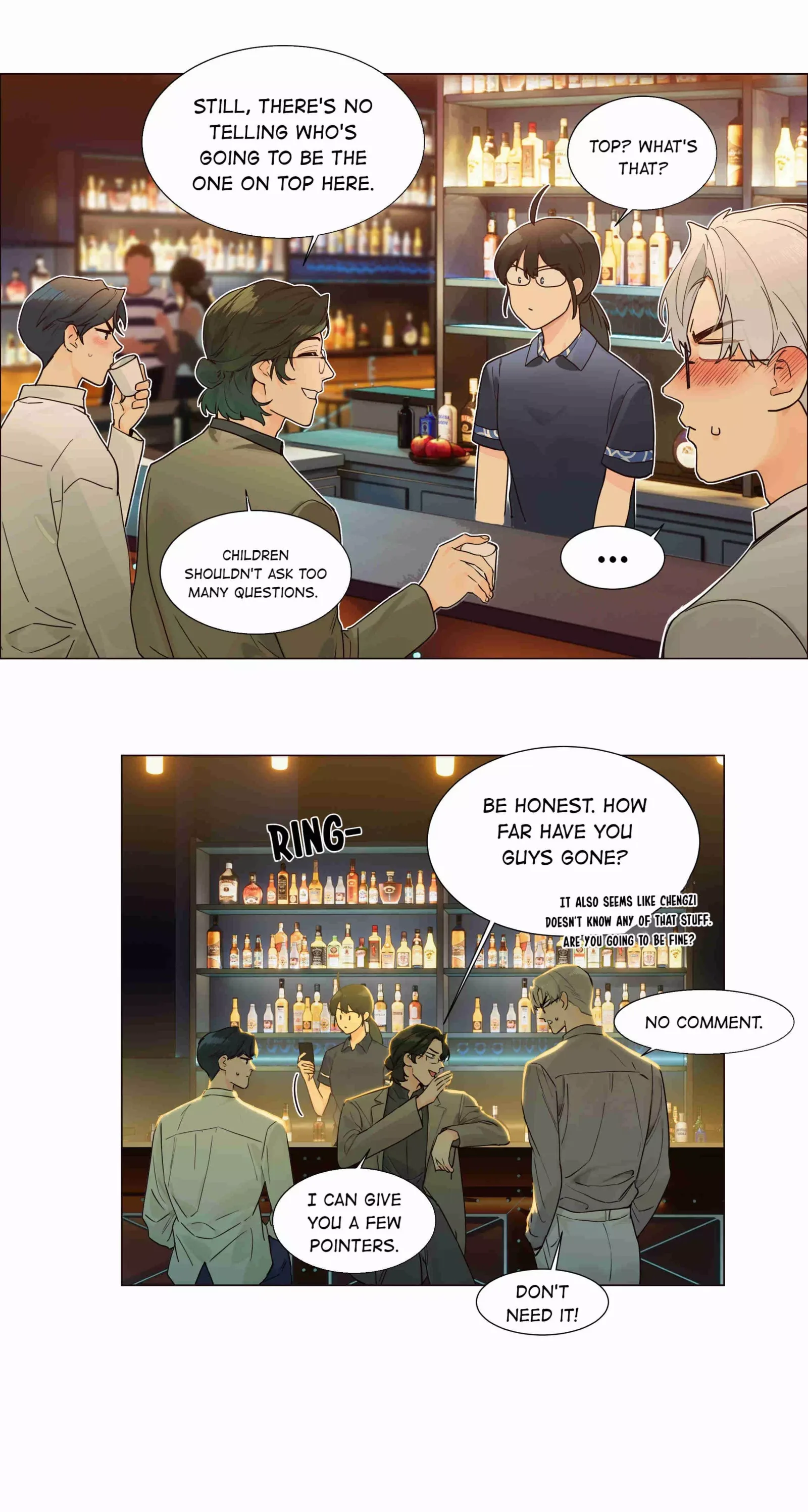It's Not That I Want to Wear Women's Clothing Chapter 116 page 18