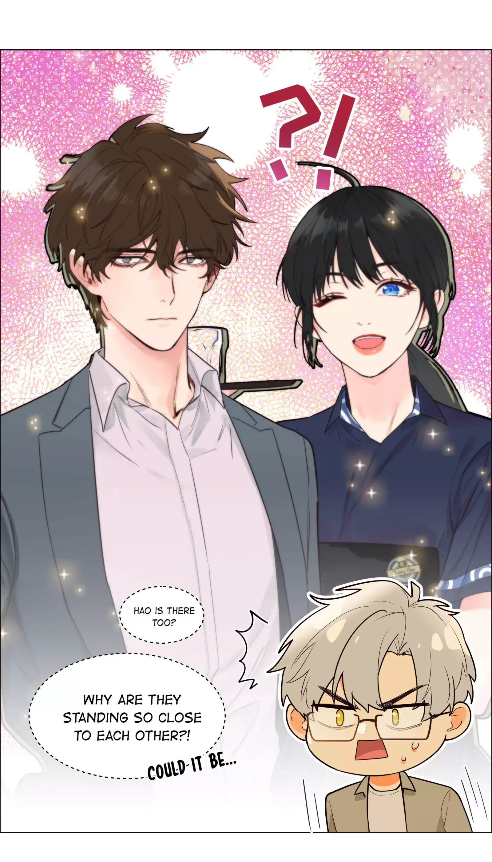 It's Not That I Want to Wear Women's Clothing Chapter 112 page 45