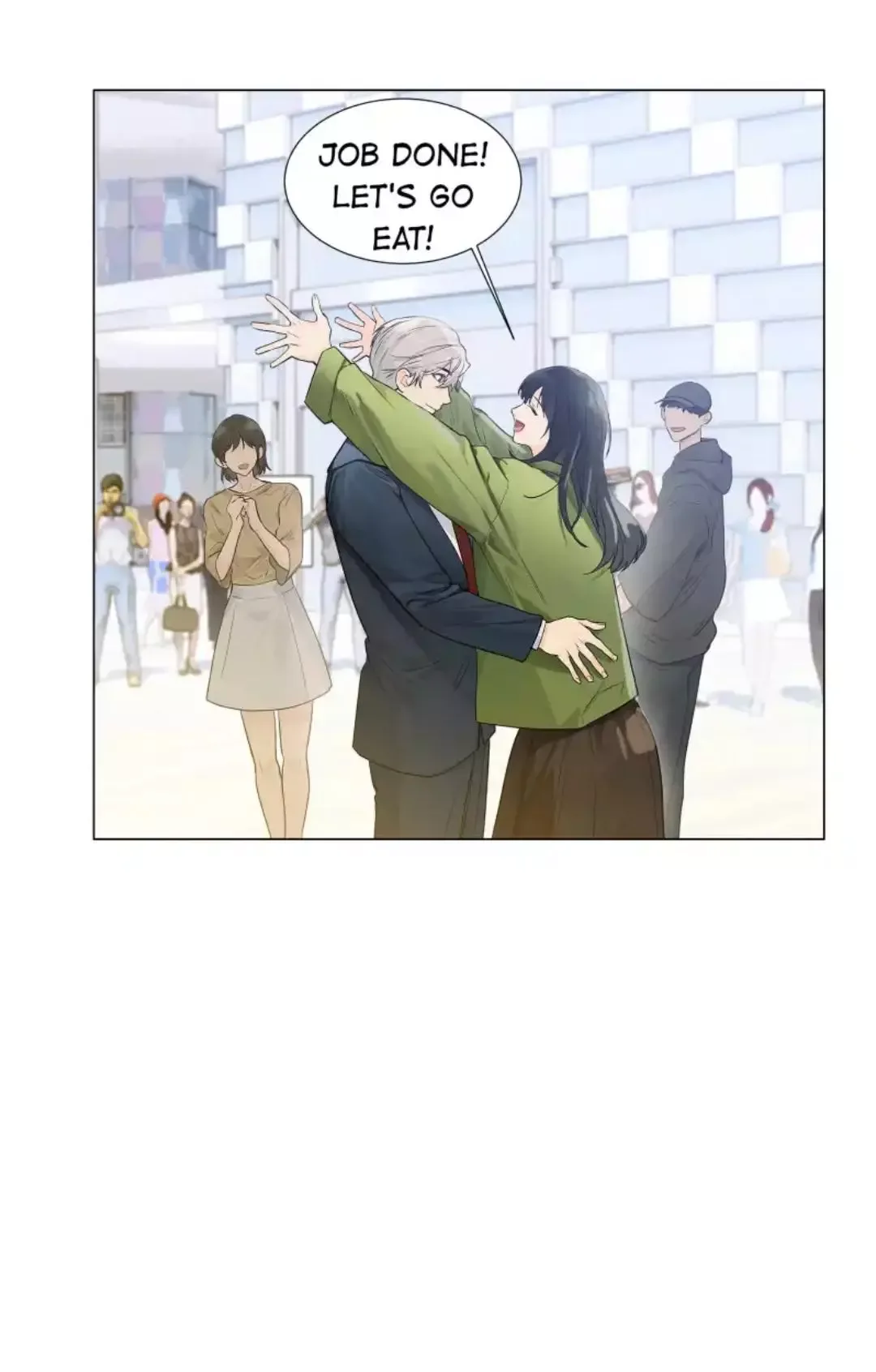 It's Not That I Want to Wear Women's Clothing Chapter 117 page 8
