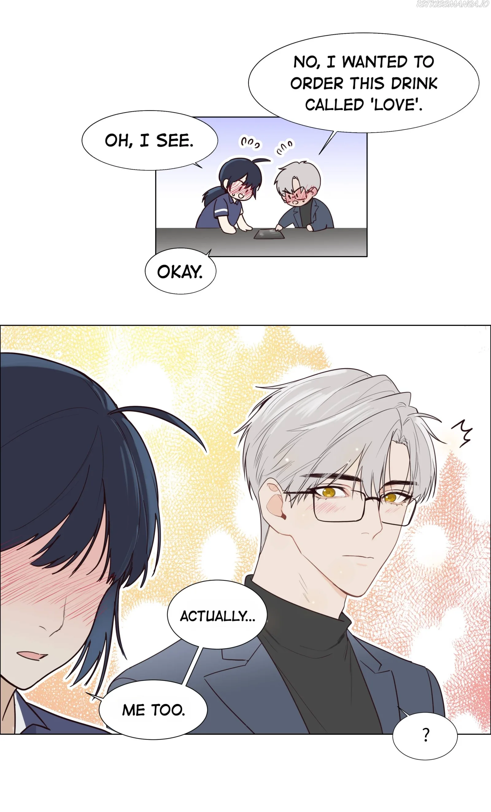 It's Not That I Want to Wear Women's Clothing Chapter 110 page 45