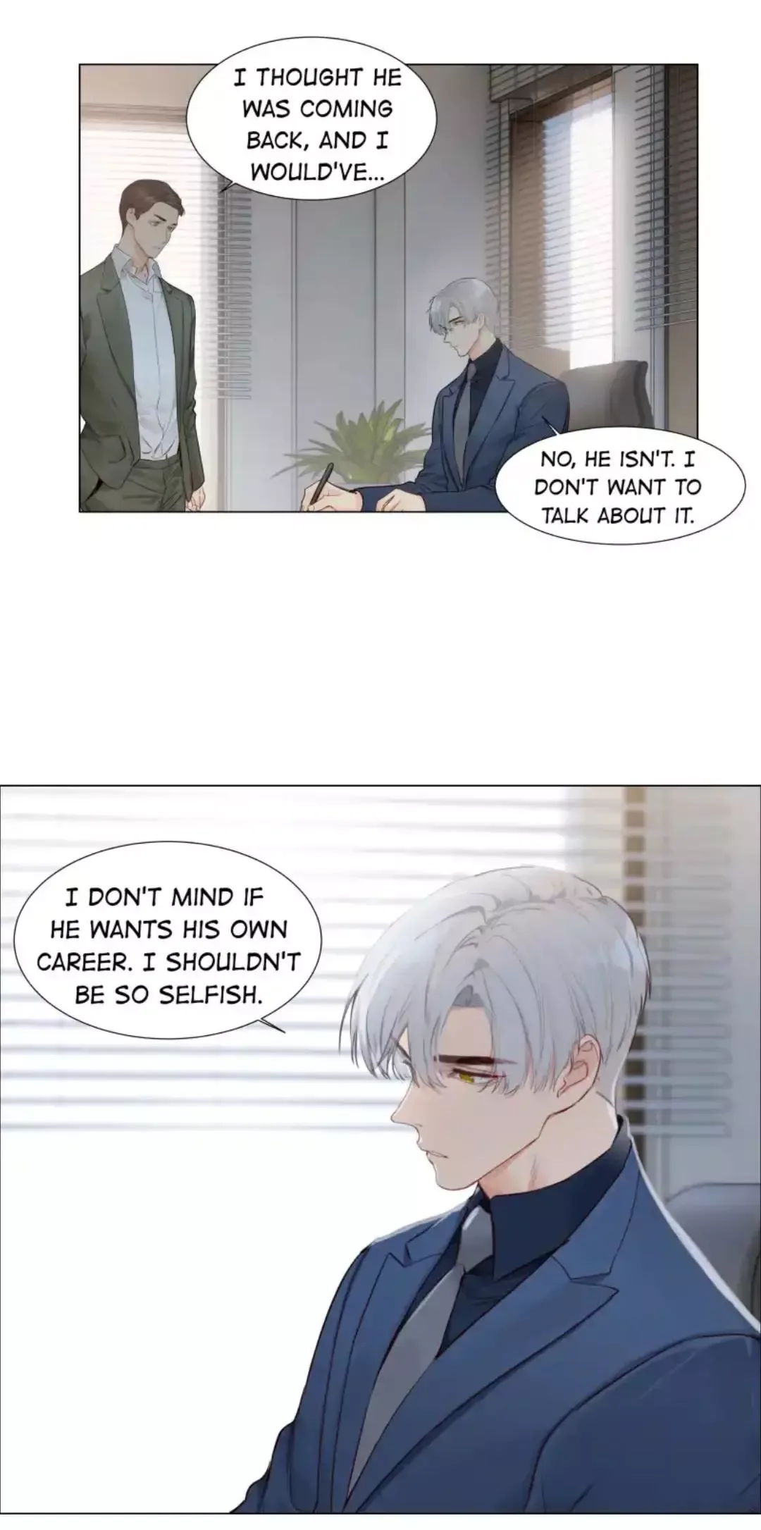 It's Not That I Want to Wear Women's Clothing Chapter 117 page 15