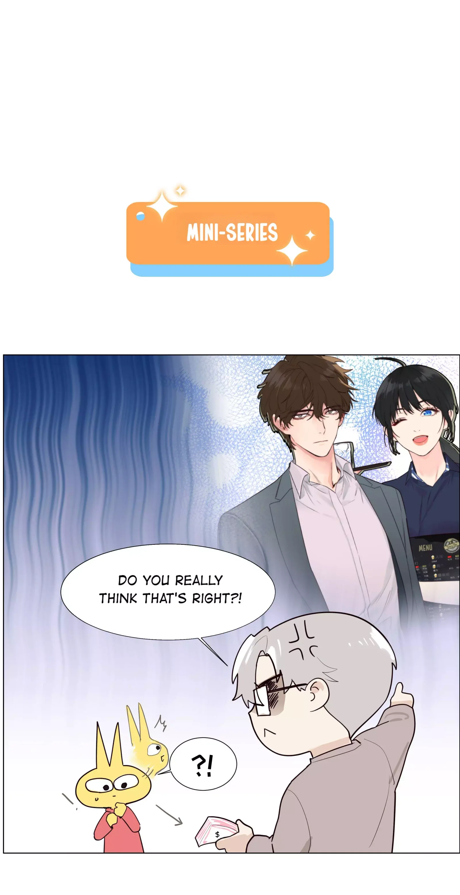 It's Not That I Want to Wear Women's Clothing Chapter 112 page 47