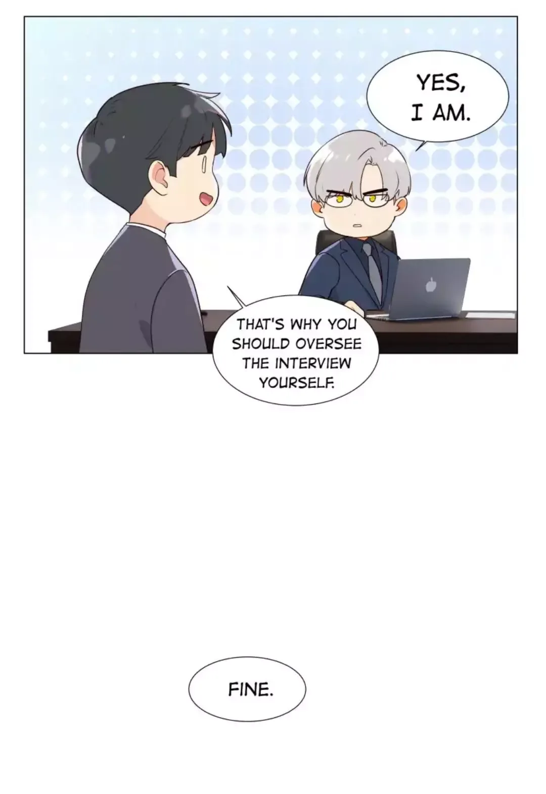 It's Not That I Want to Wear Women's Clothing Chapter 117 page 17