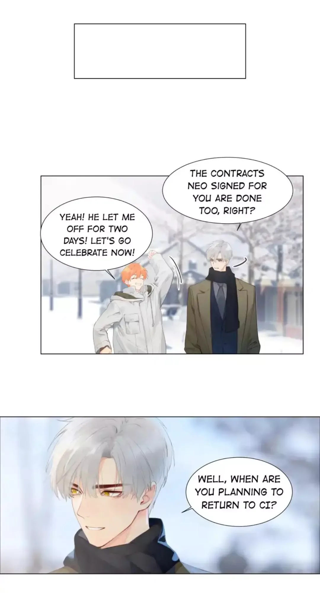 It's Not That I Want to Wear Women's Clothing Chapter 117 page 12