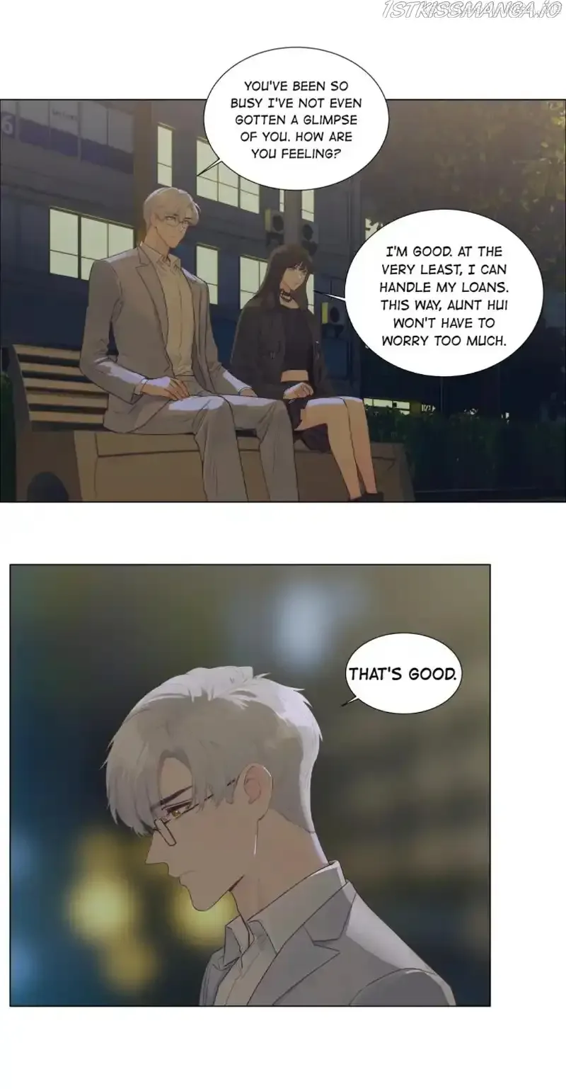 It's Not That I Want to Wear Women's Clothing Chapter 118.1 page 3