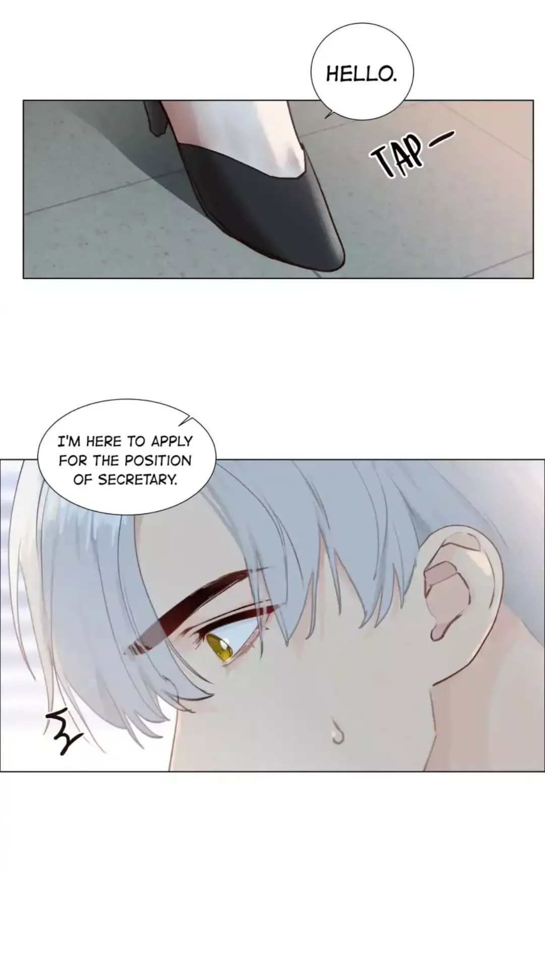 It's Not That I Want to Wear Women's Clothing Chapter 117 page 22
