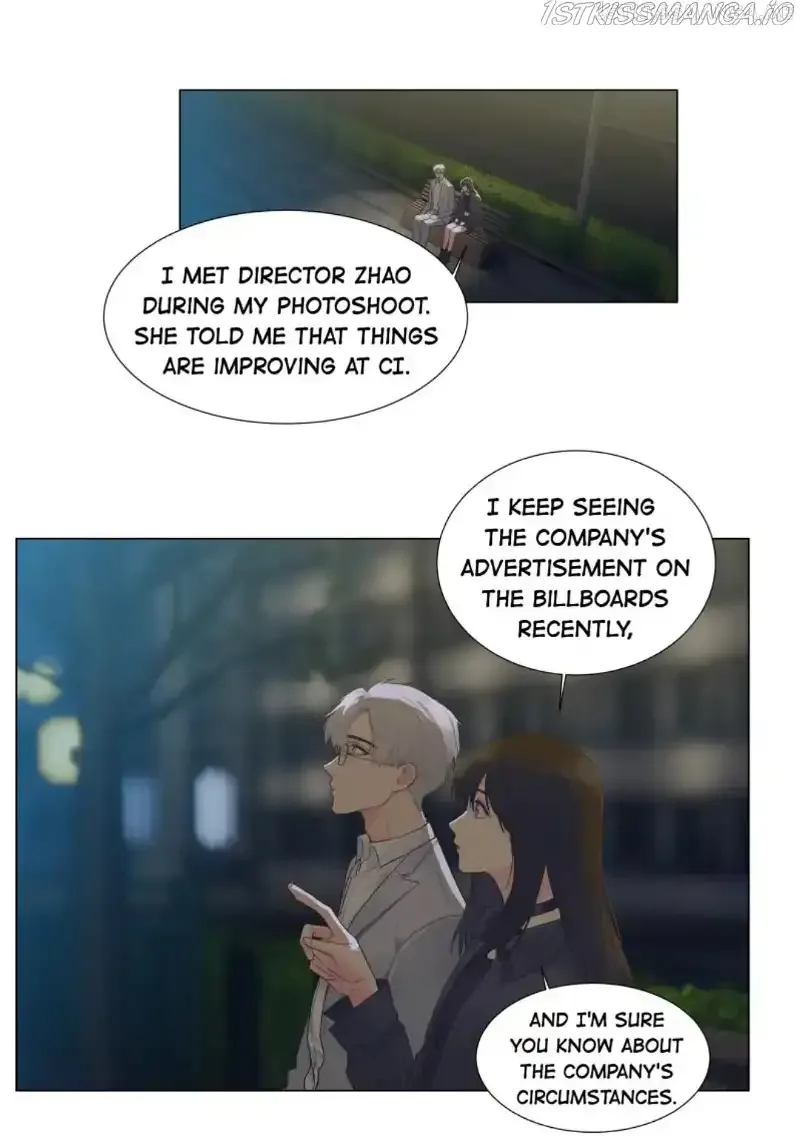 It's Not That I Want to Wear Women's Clothing Chapter 118.1 page 4