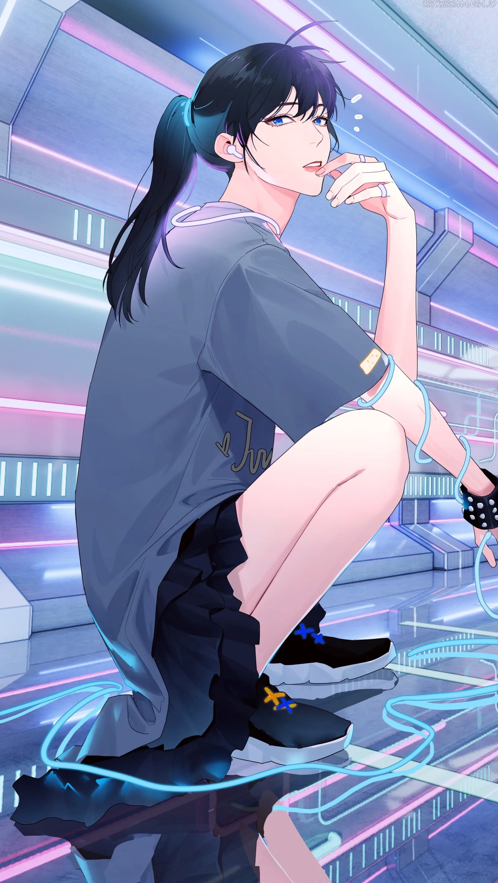 It's Not That I Want to Wear Women's Clothing Chapter 118 page 1