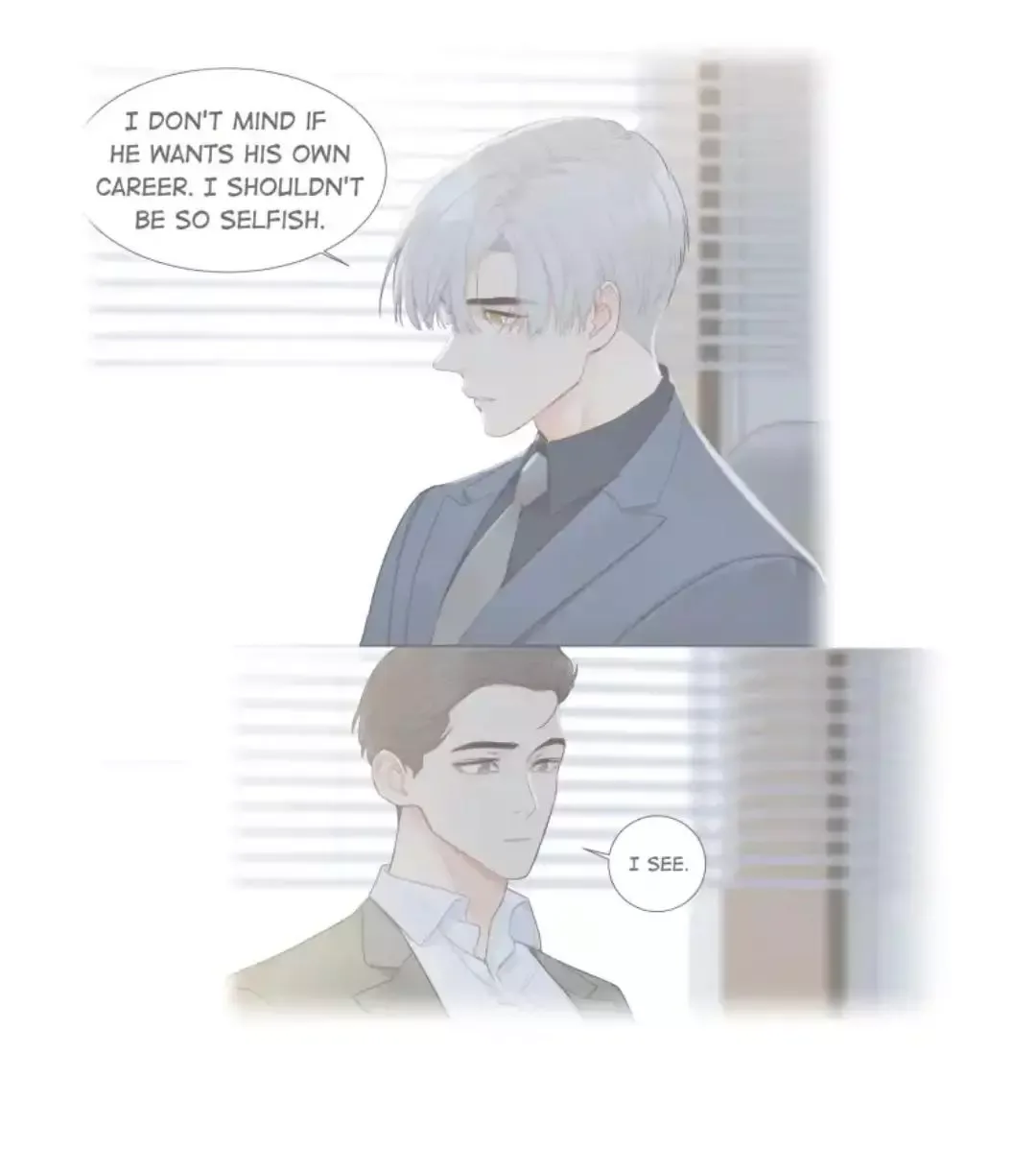 It's Not That I Want to Wear Women's Clothing Chapter 117 page 35
