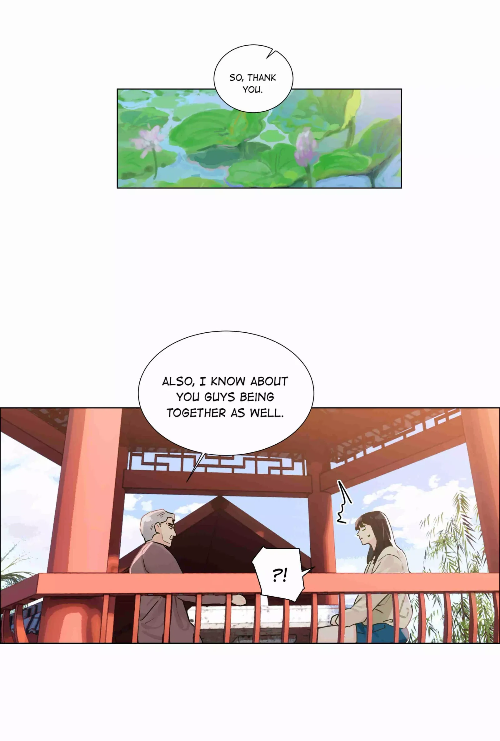 It's Not That I Want to Wear Women's Clothing Chapter 116 page 39
