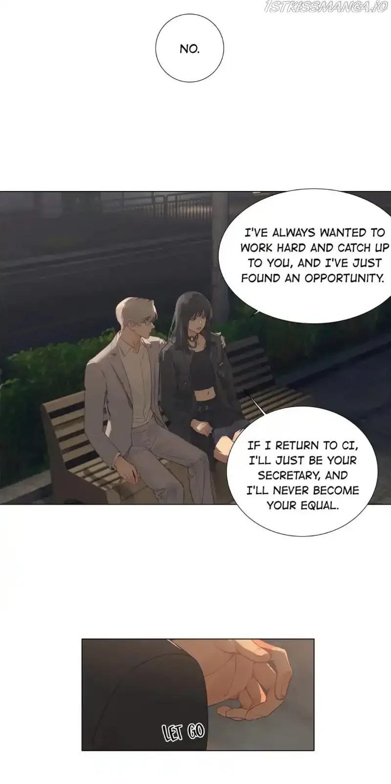 It's Not That I Want to Wear Women's Clothing Chapter 118.1 page 9