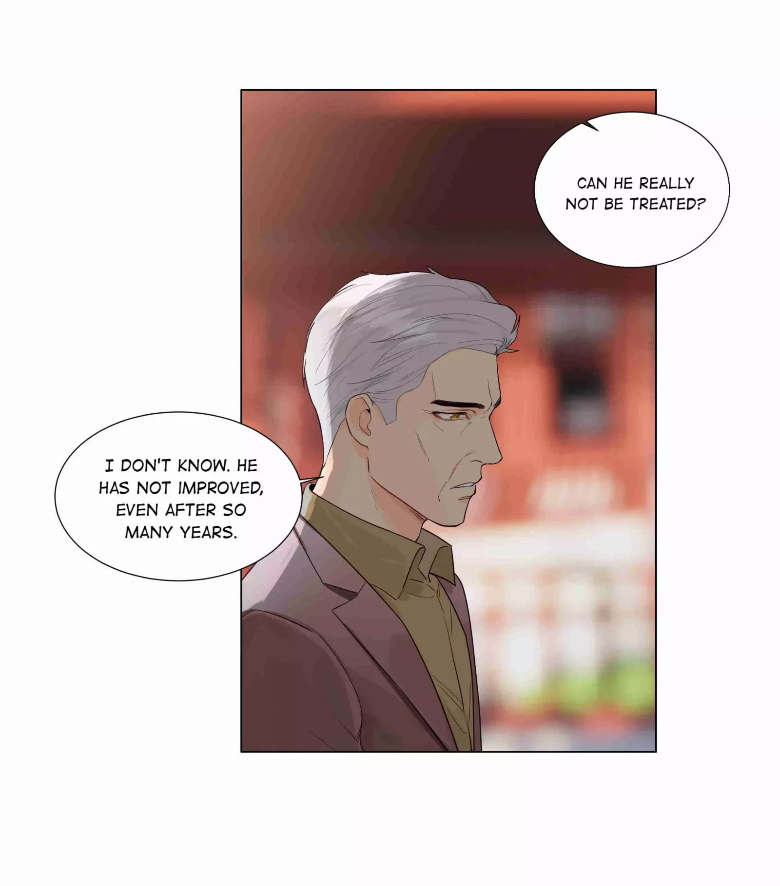 It's Not That I Want to Wear Women's Clothing Chapter 116 page 36
