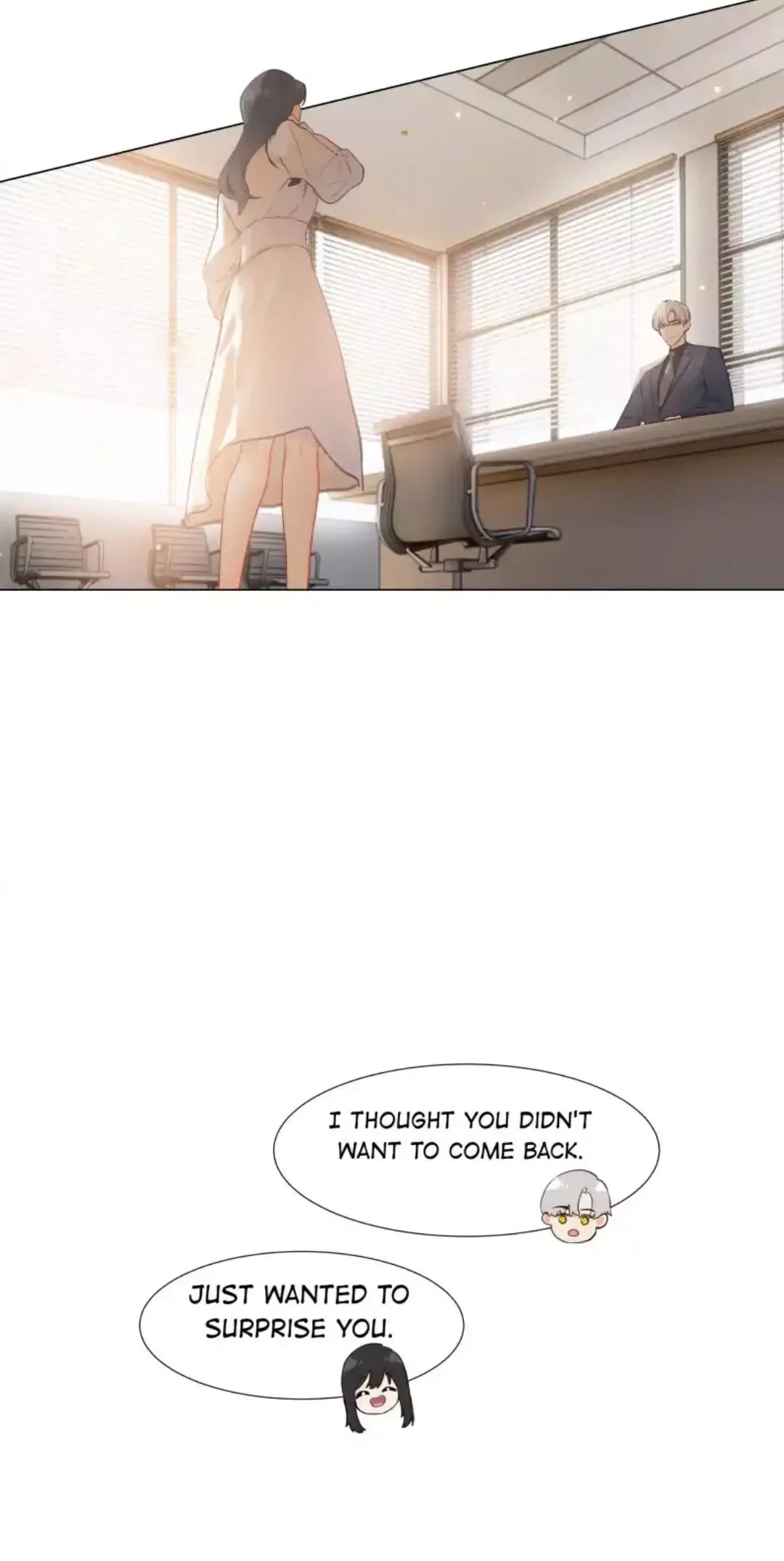 It's Not That I Want to Wear Women's Clothing Chapter 117 page 32