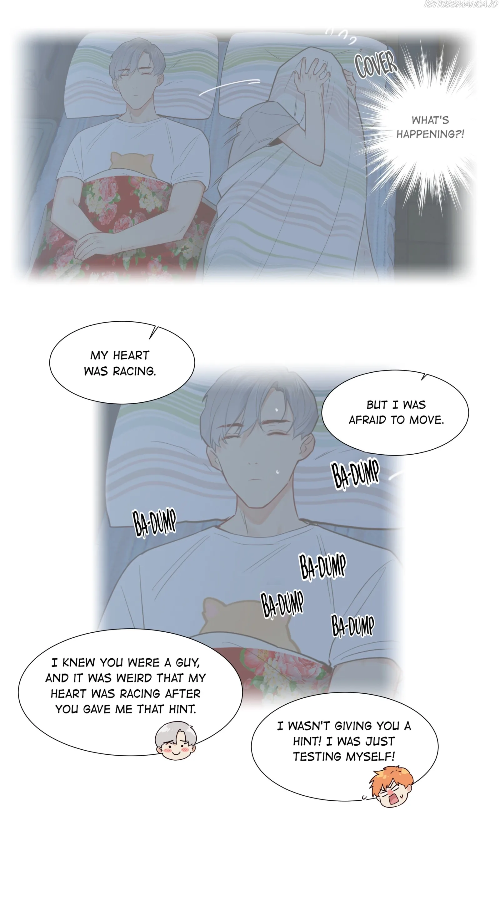 It's Not That I Want to Wear Women's Clothing Chapter 118 page 7