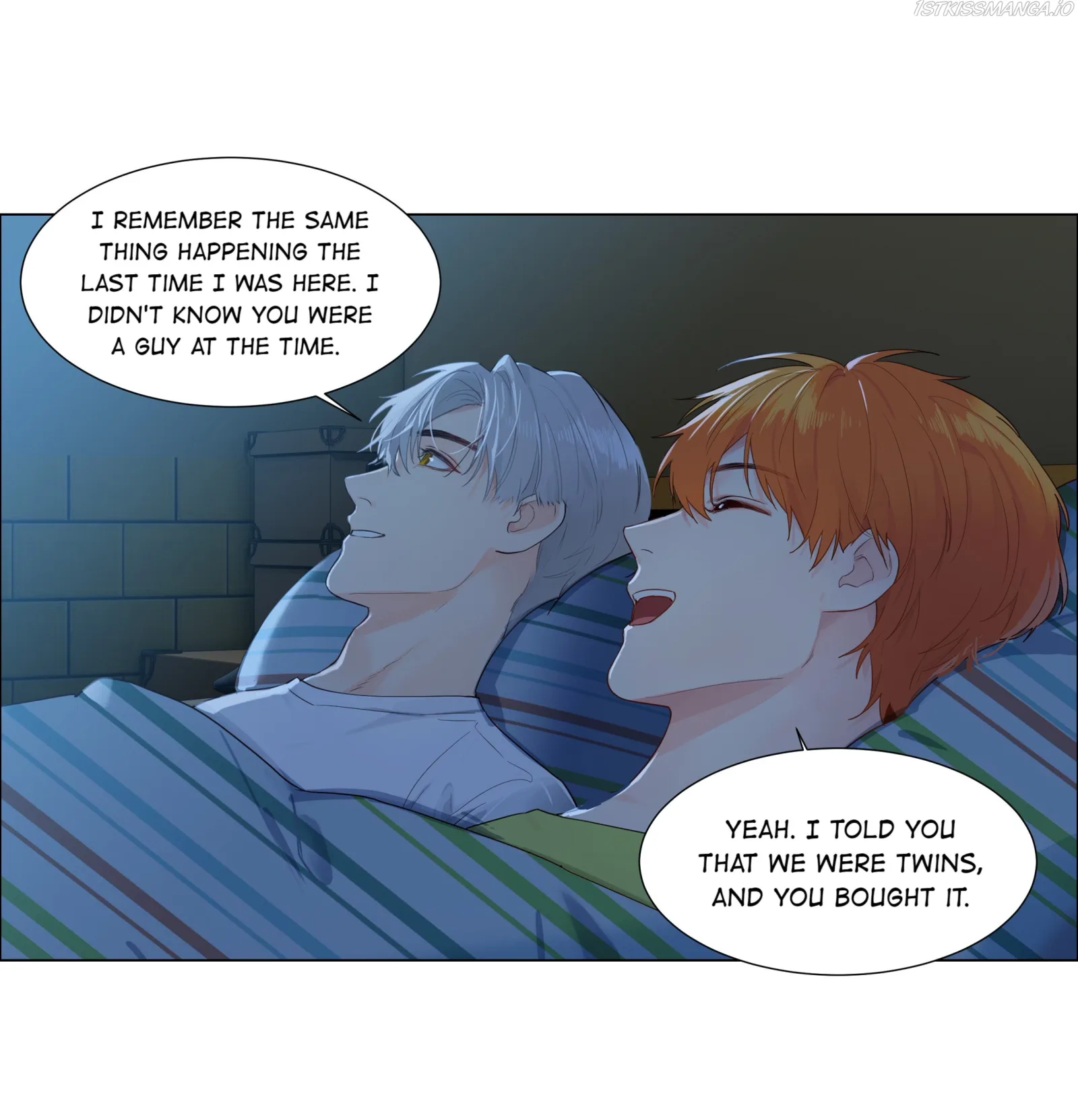 It's Not That I Want to Wear Women's Clothing Chapter 118 page 5