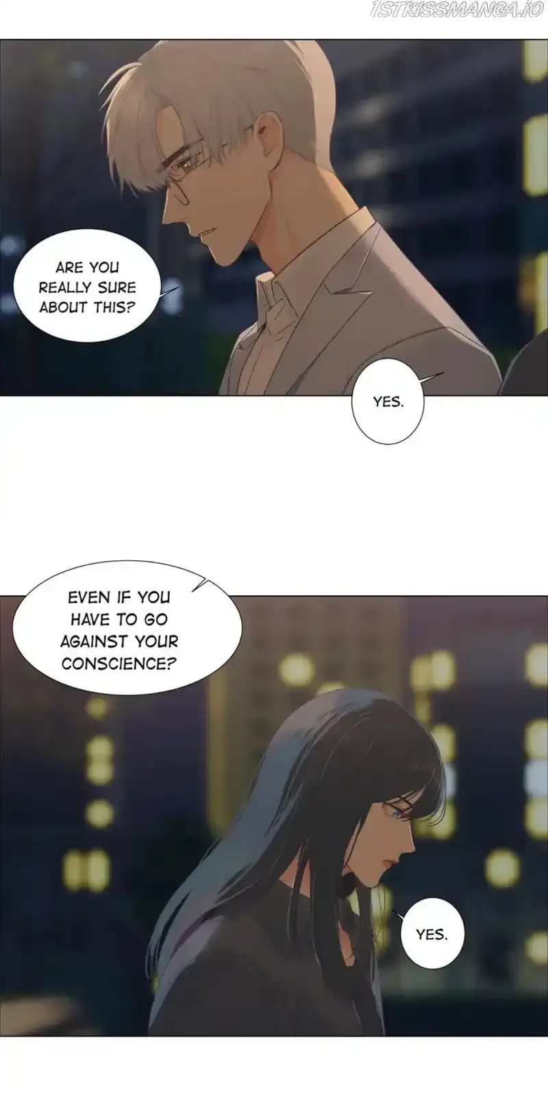 It's Not That I Want to Wear Women's Clothing Chapter 118.1 page 10