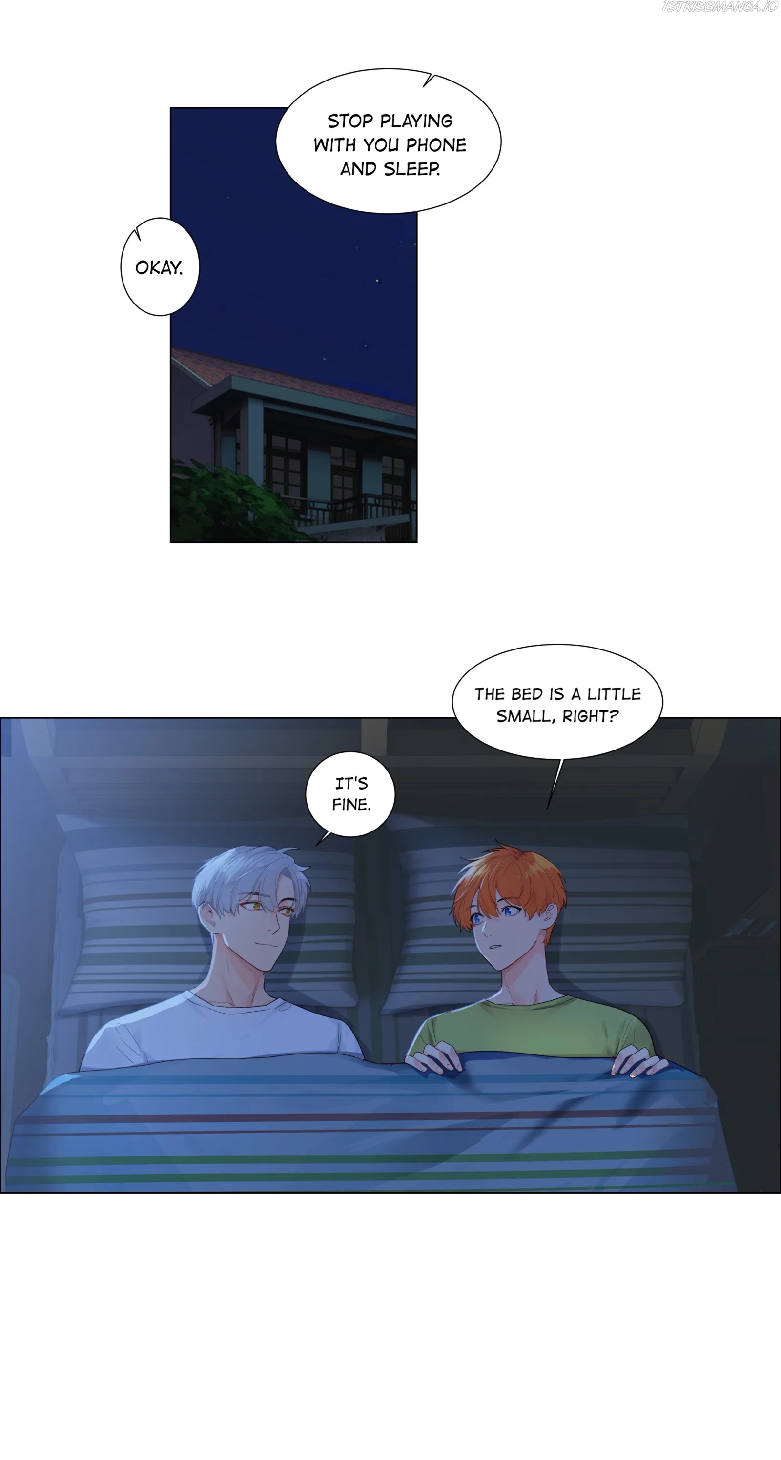 It's Not That I Want to Wear Women's Clothing Chapter 118 page 4