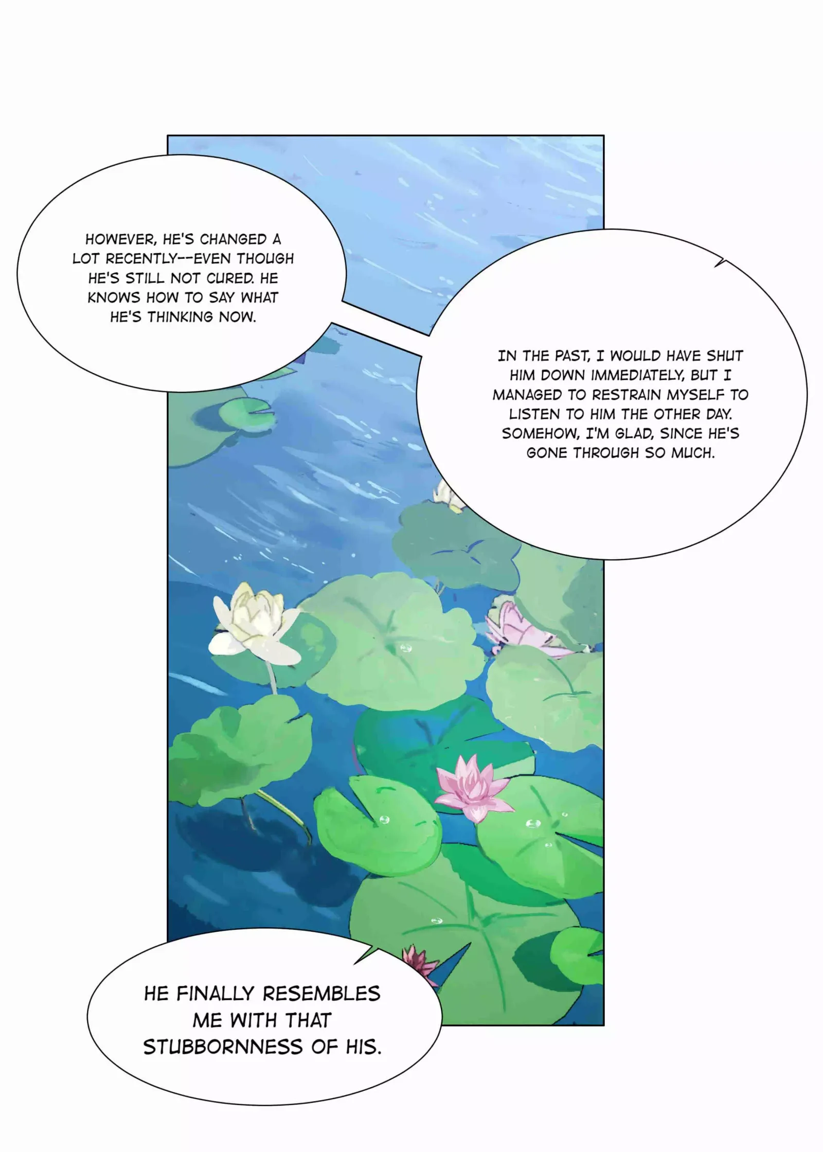 It's Not That I Want to Wear Women's Clothing Chapter 116 page 37