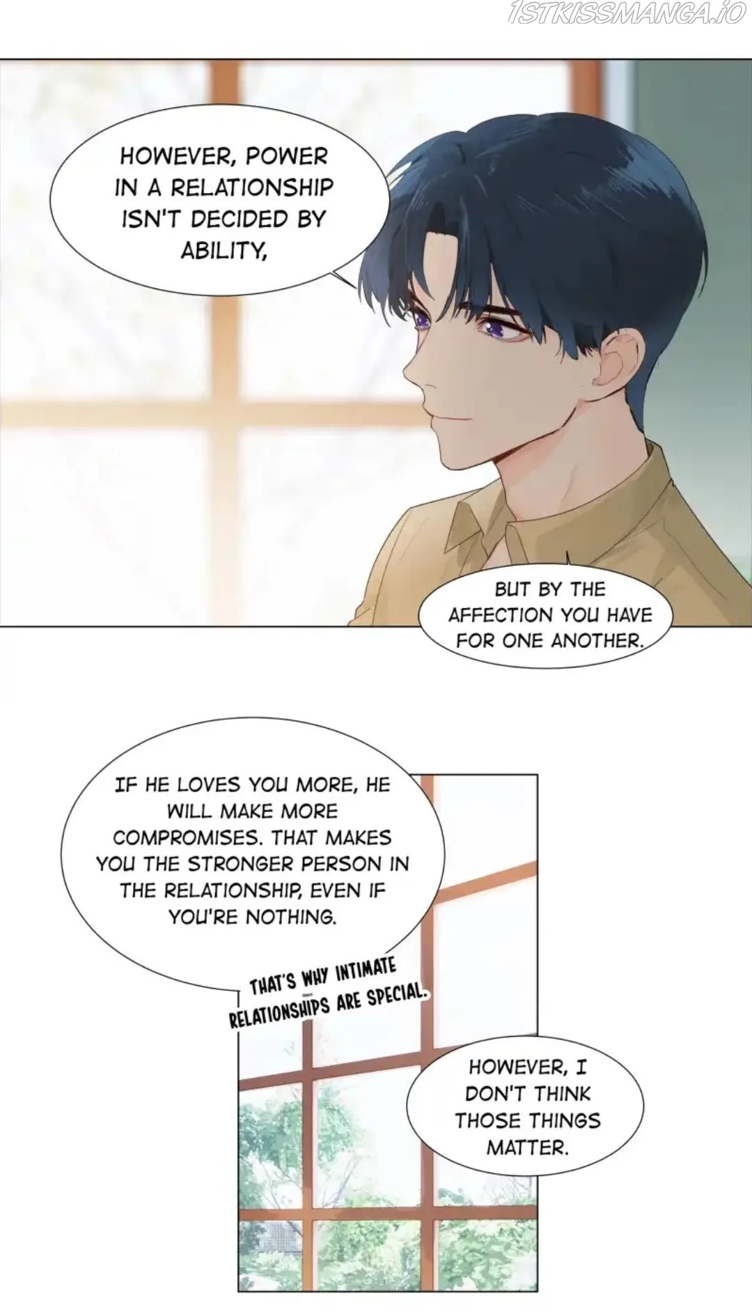It's Not That I Want to Wear Women's Clothing Chapter 118.2 page 9
