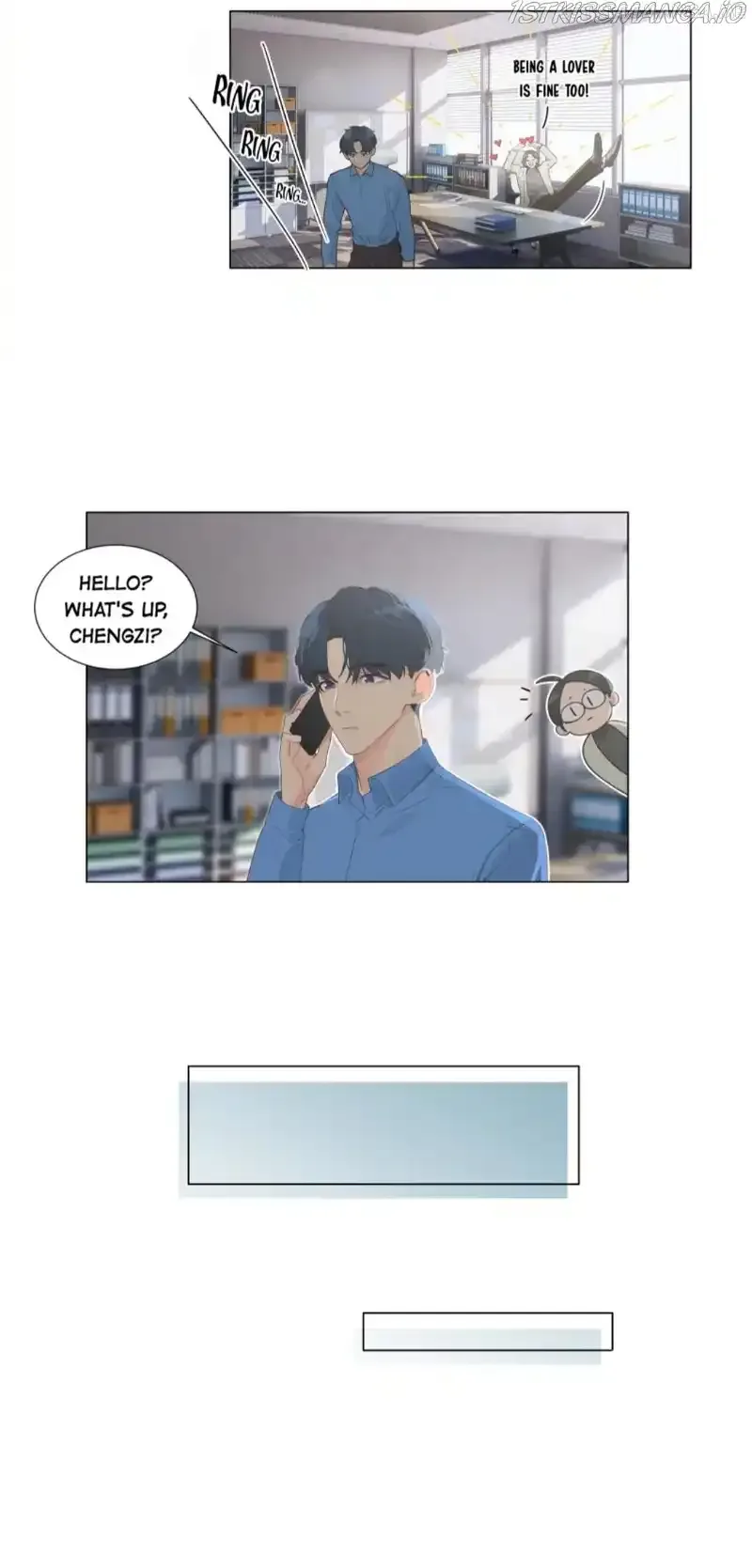 It's Not That I Want to Wear Women's Clothing Chapter 118.1 page 23